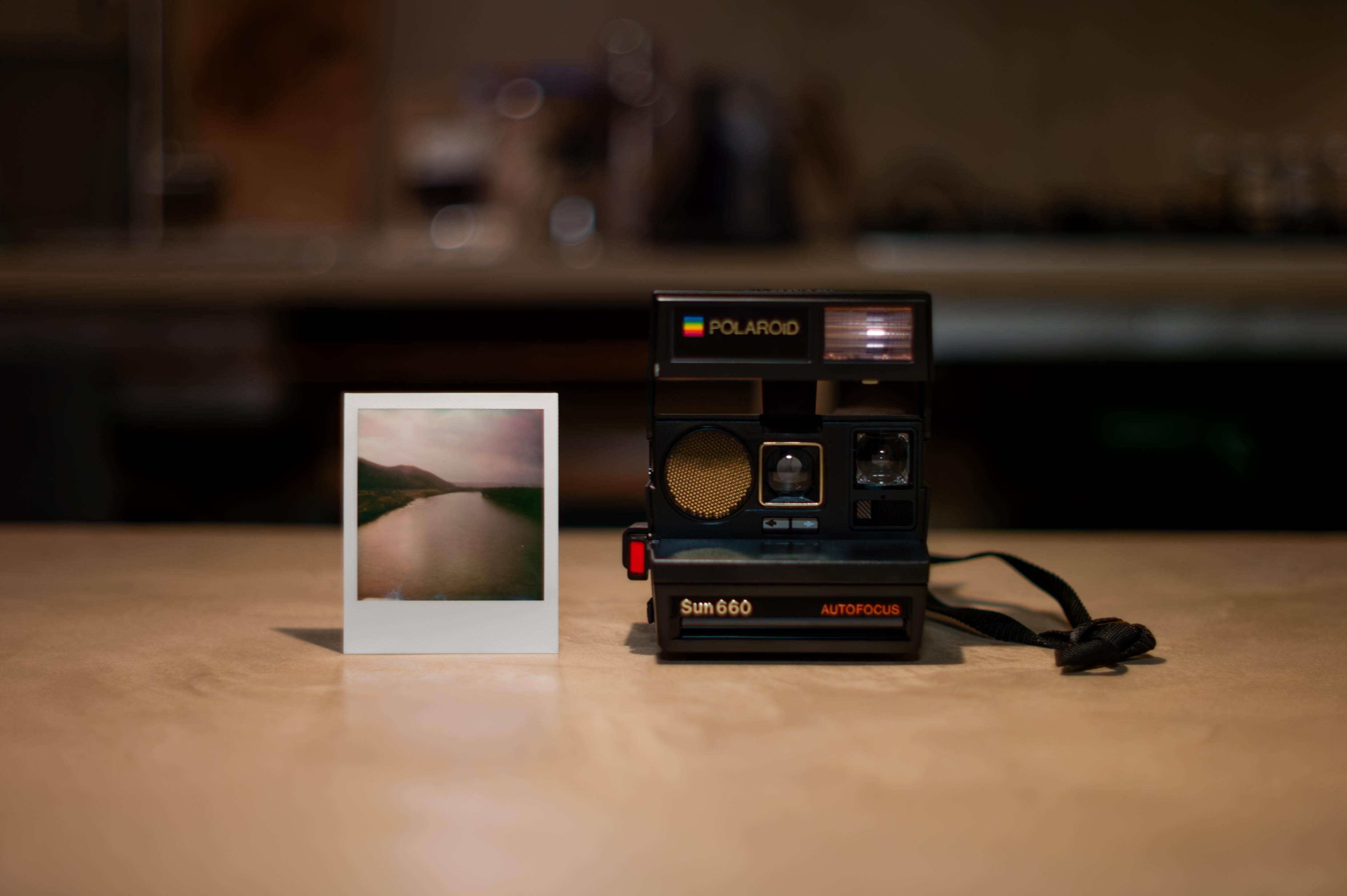 （問い合わせ中）ポラロイドカメラ ニホンポラロイド(POLAROID)|ポラロイドカメラ/670AF|【ハードオフ公式