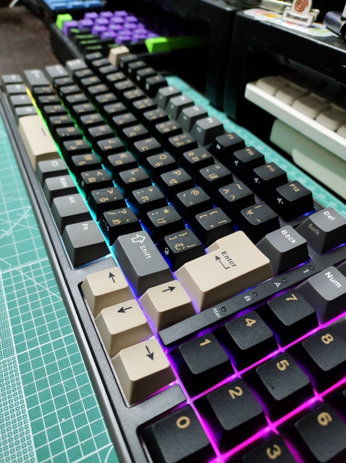 RK ROYAL KLUDGE R98 Pro｜ベルクカイザーズ