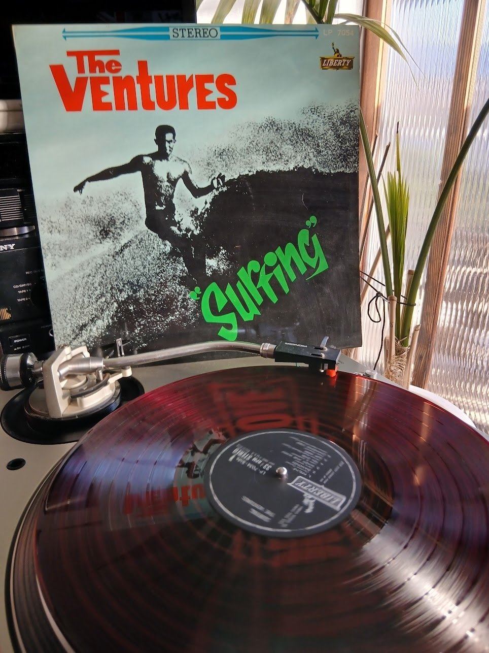 オンバンクツ】レコード洗浄のテーゼ。｜icch