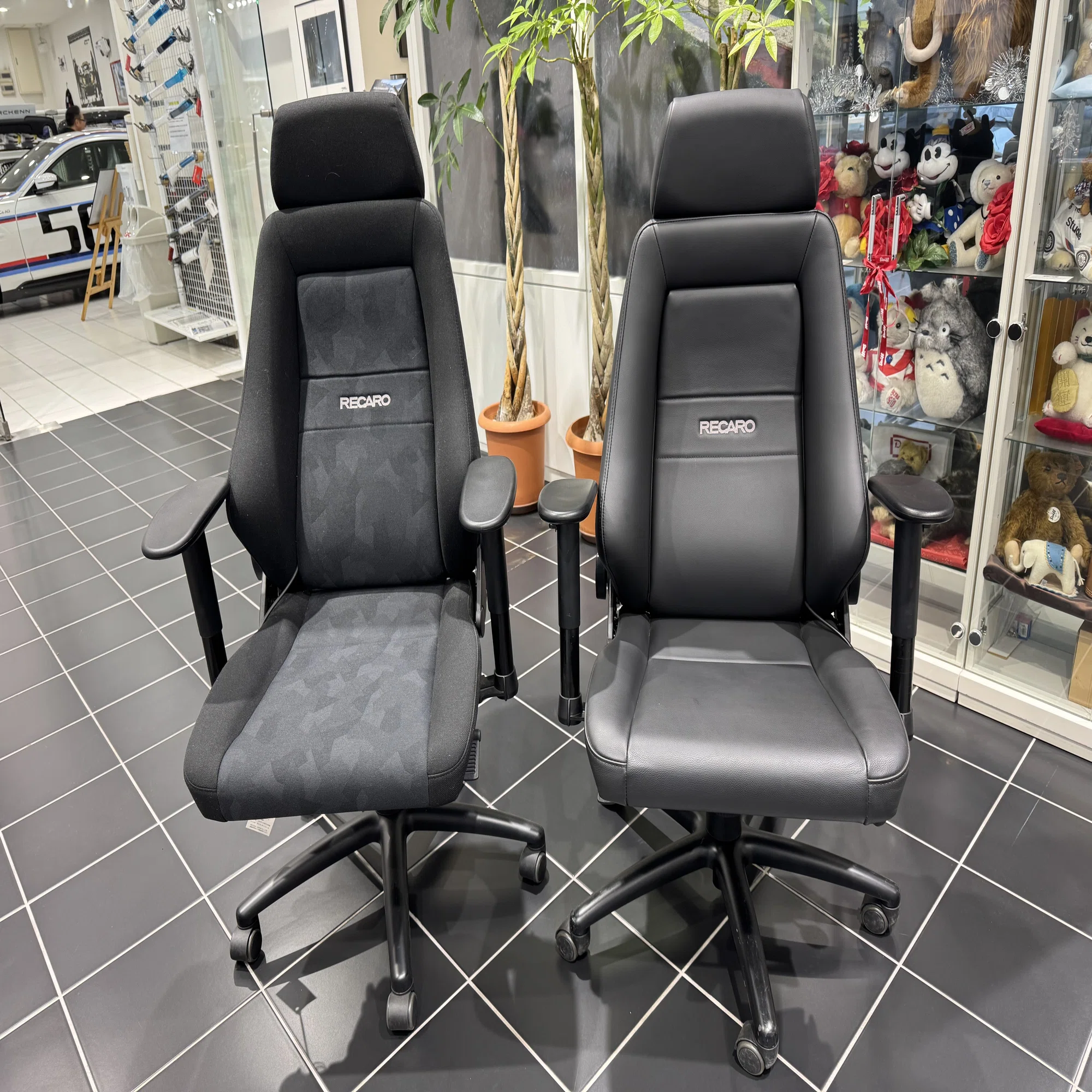 RECARO 24H CHAIR｜Studie AG 相澤康弘
