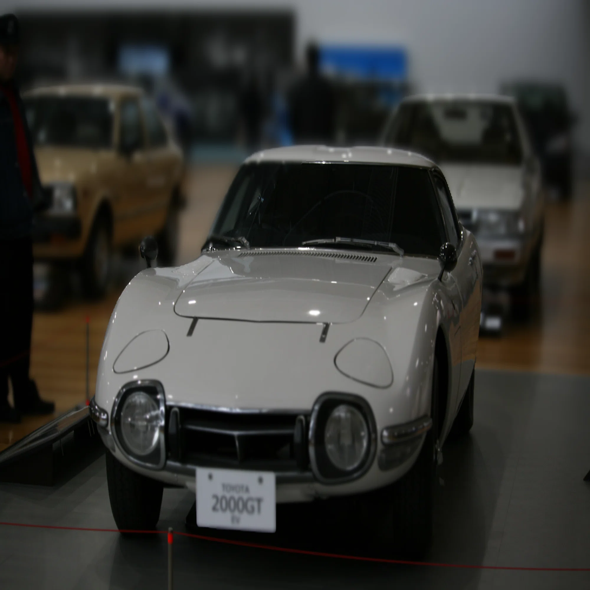 車好きの説明書｜パンパンやな