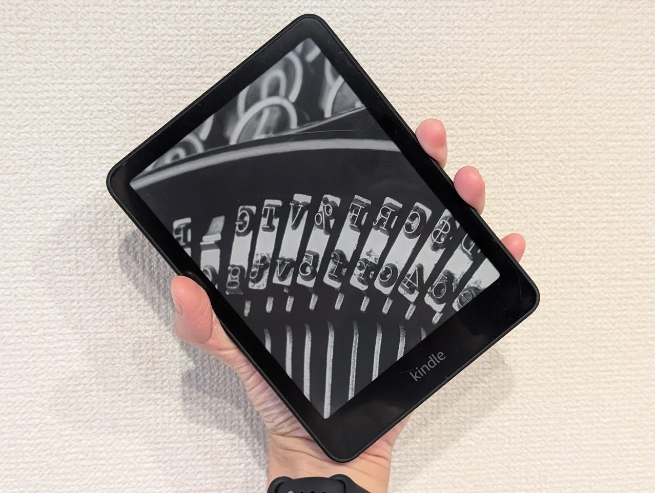 Kindle Paperwhite】まだ足りない【実機レビュー】｜さばのおすし