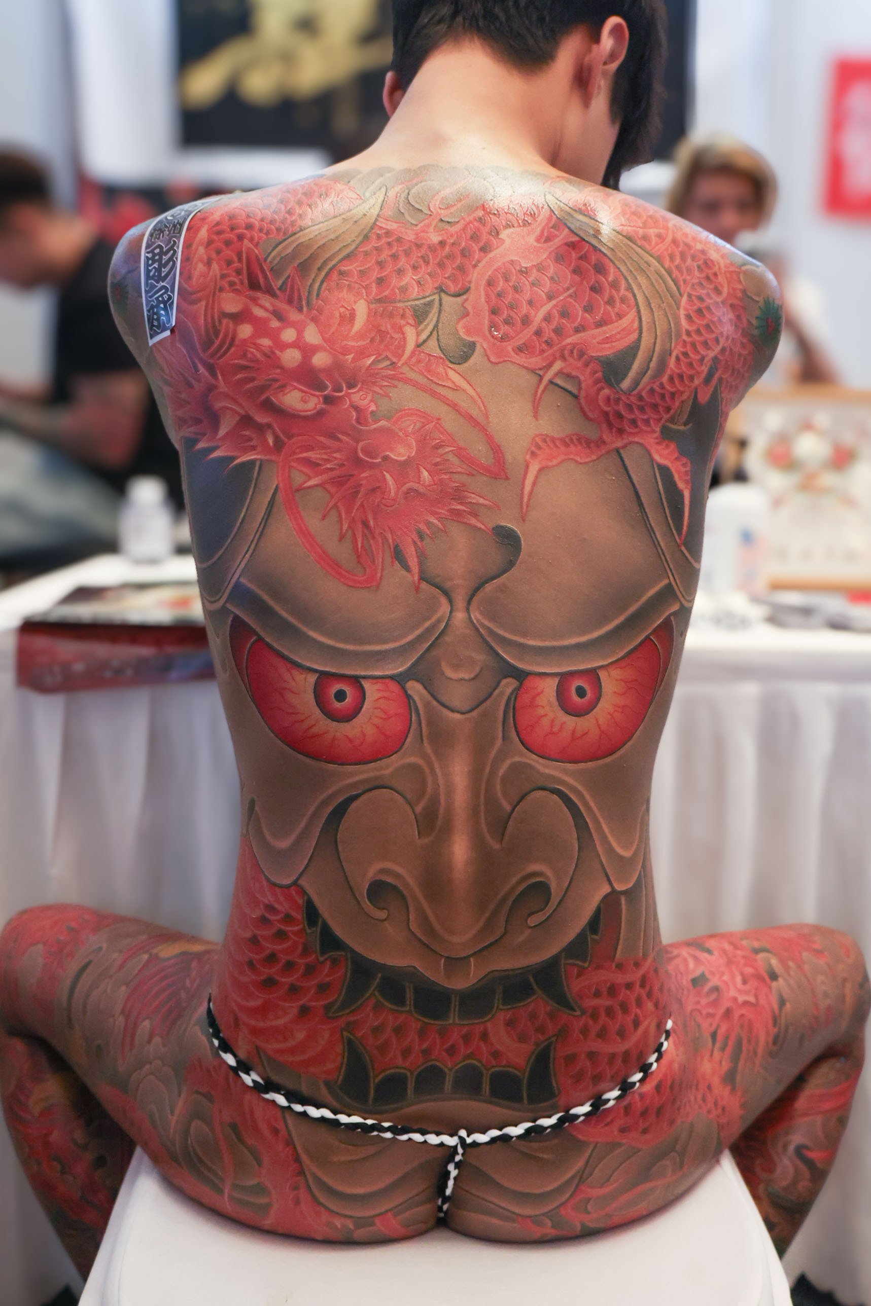 新しい地図 -CHINA ANHUI TATTOO EXHIBITION 2025-｜Kentaro Fujisaki