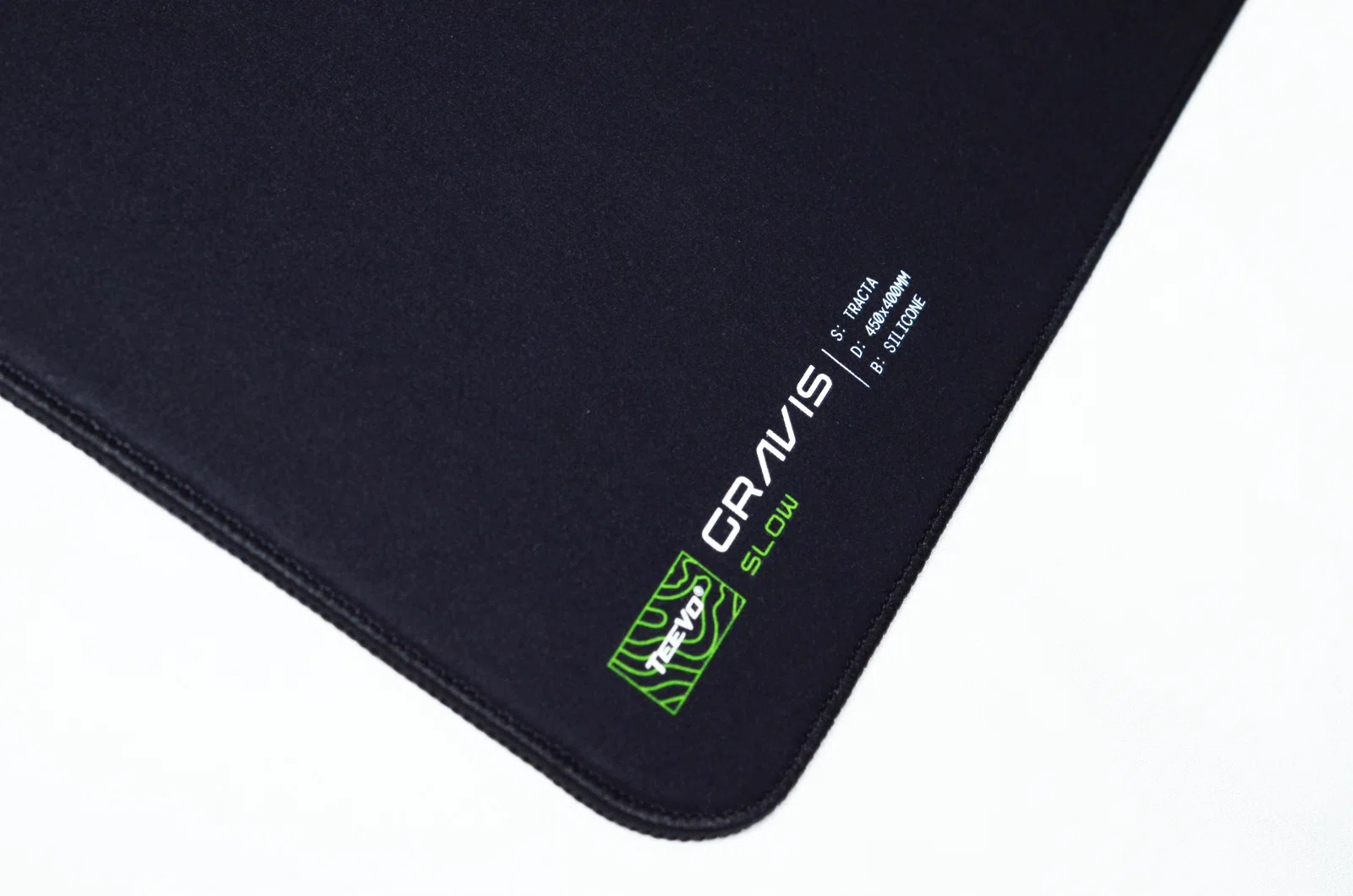 Teevolution Mousepad Gravis マウスパッド Teevolution Genesis Series Gravis Gaming Mousepad - Control