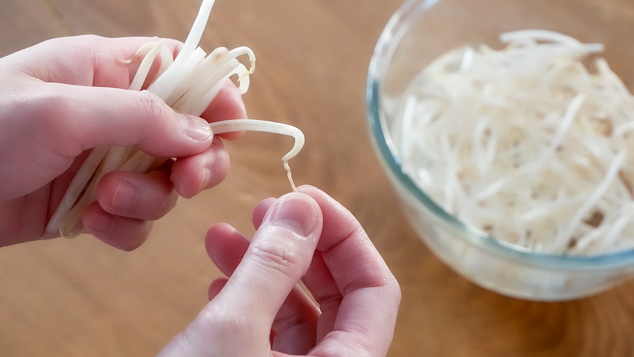 みくぼの△レシピ｜5.もやしのアイデア｜美窪たえ｜おとな料理制作室