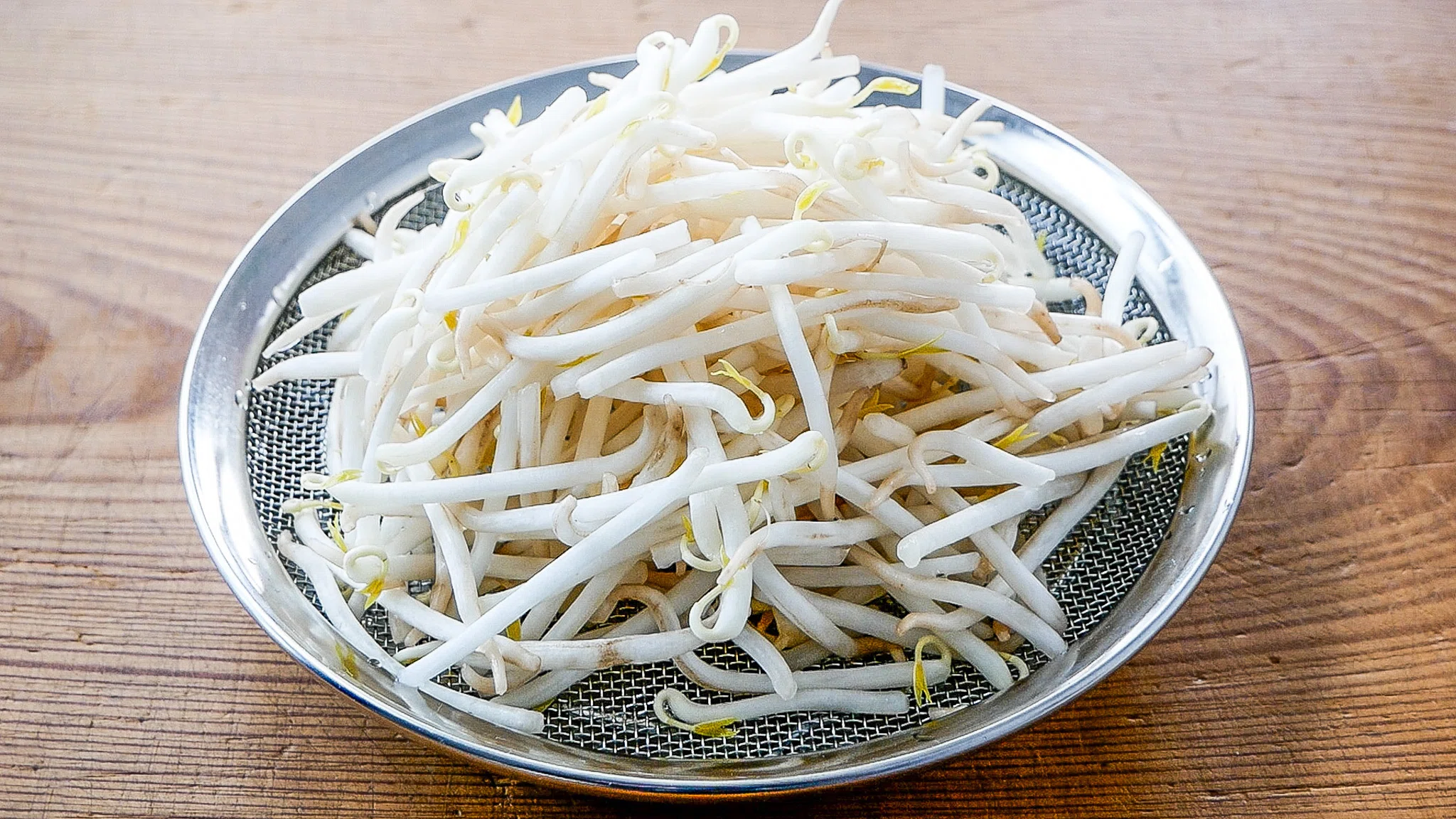もやしのあたま みくぼの△レシピ｜5.もやしのアイデア｜美窪たえ｜おとな料理制作室