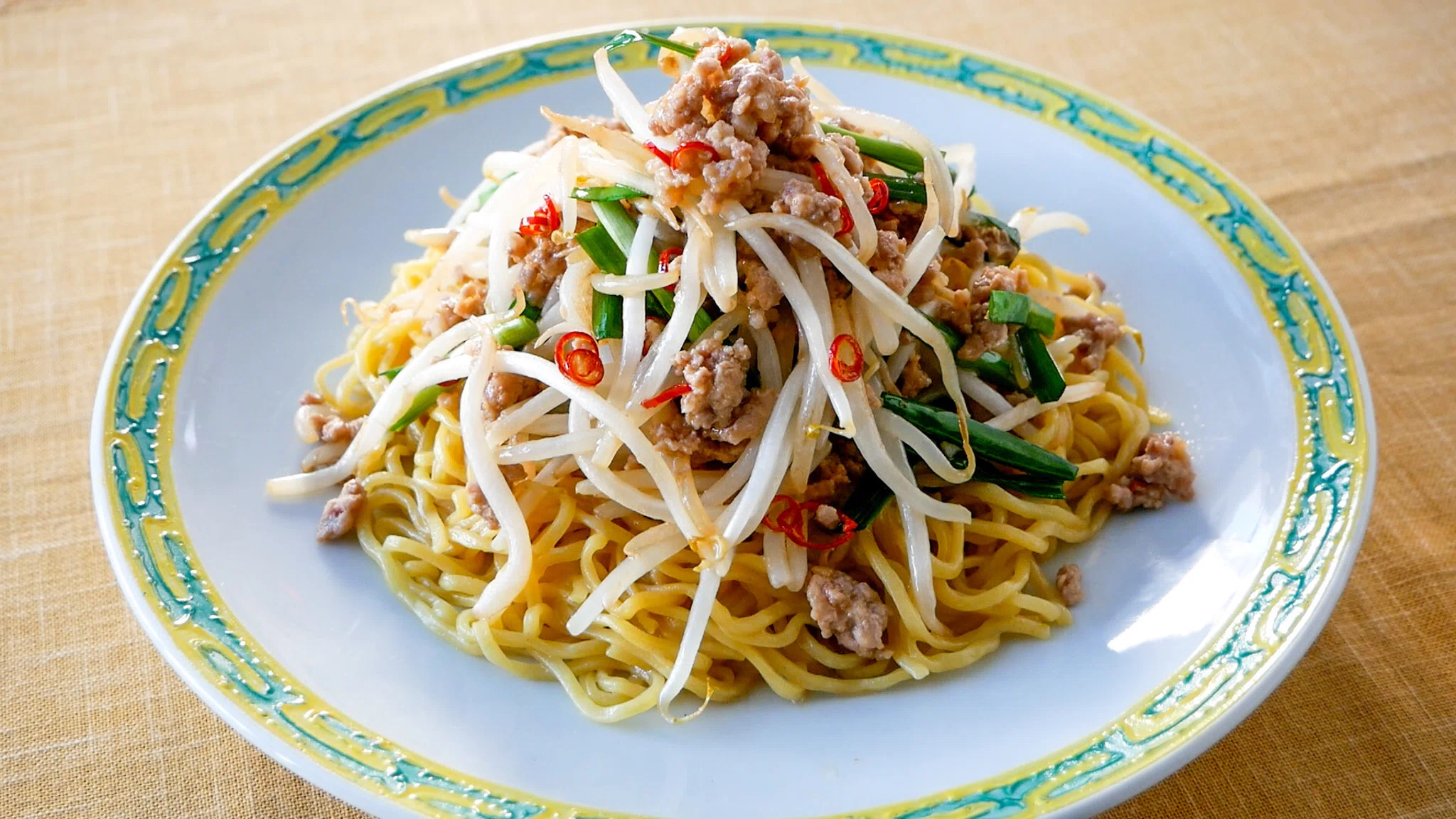 みくぼの△レシピ｜5.もやしのアイデア｜美窪たえ｜おとな料理制作室