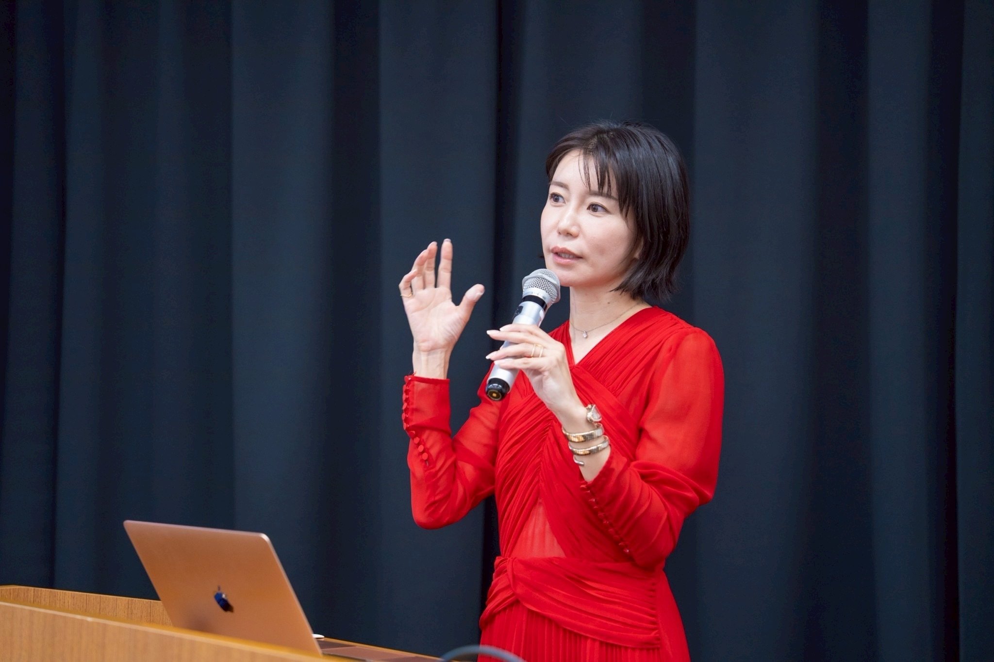 経営者に最も必要なものがわかりました。それは、、｜中島 侑子