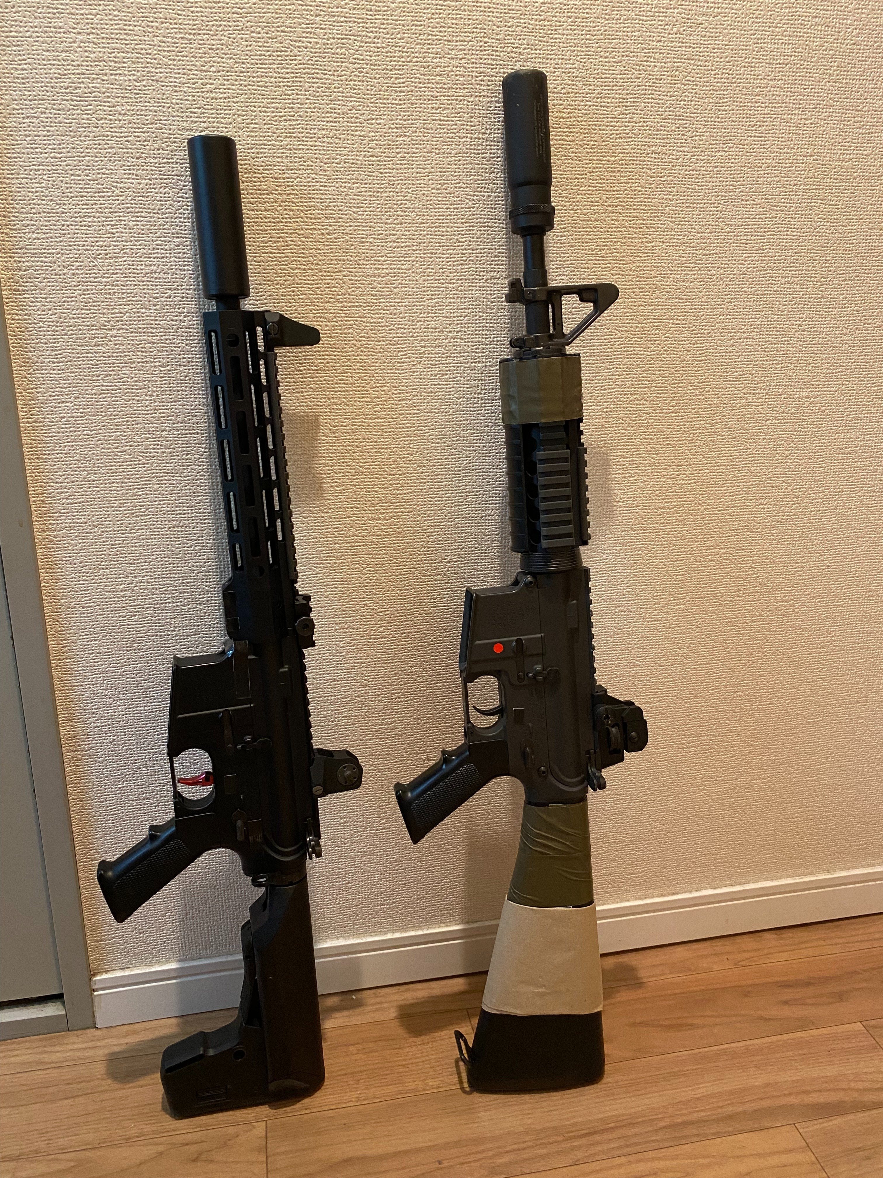 サバゲー 電動ガン カスタム おすすめ （装備紹介）2025.12｜なっ