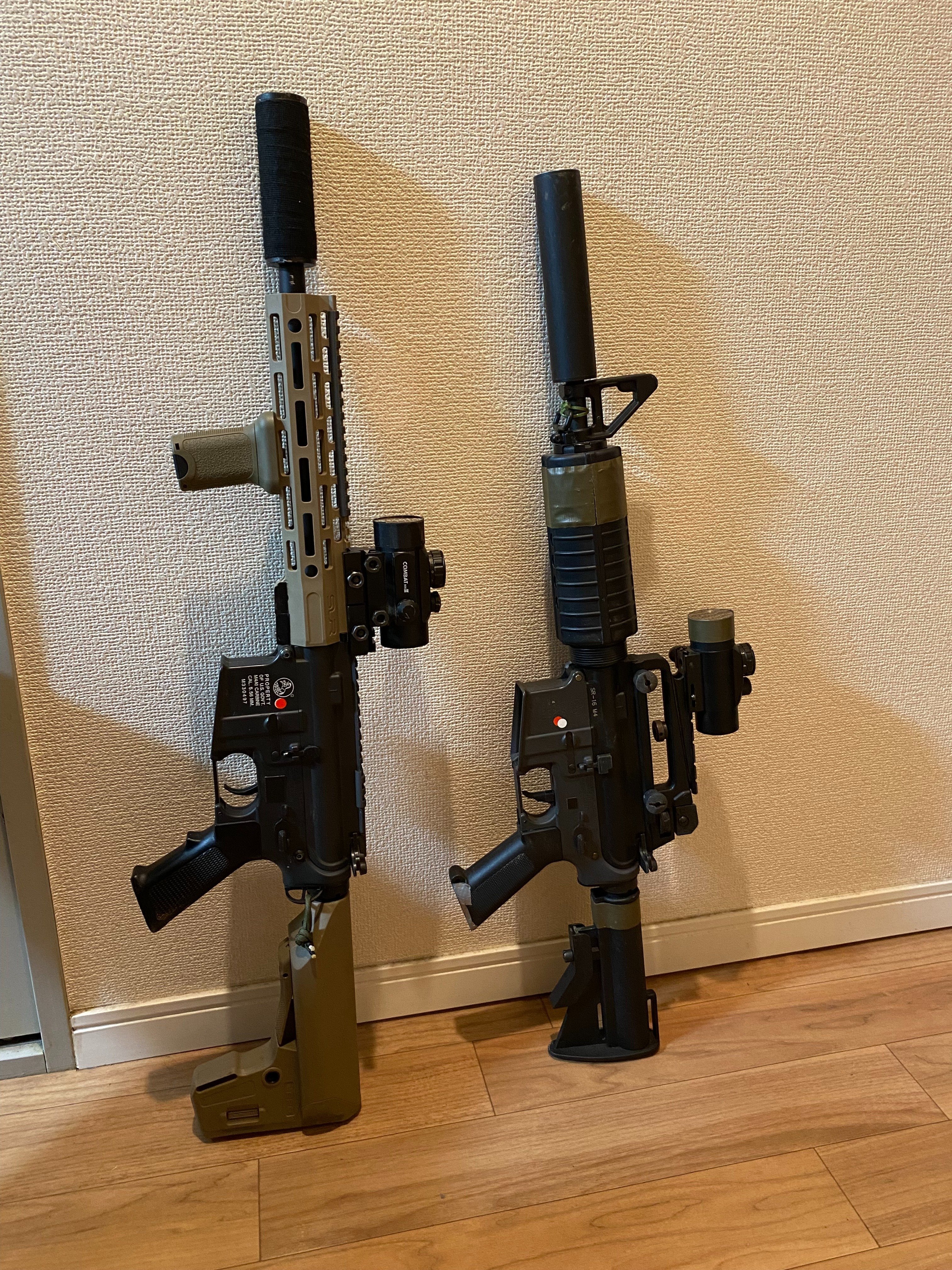 サバゲー 電動ガン カスタム おすすめ （装備紹介）2025.12｜なっ