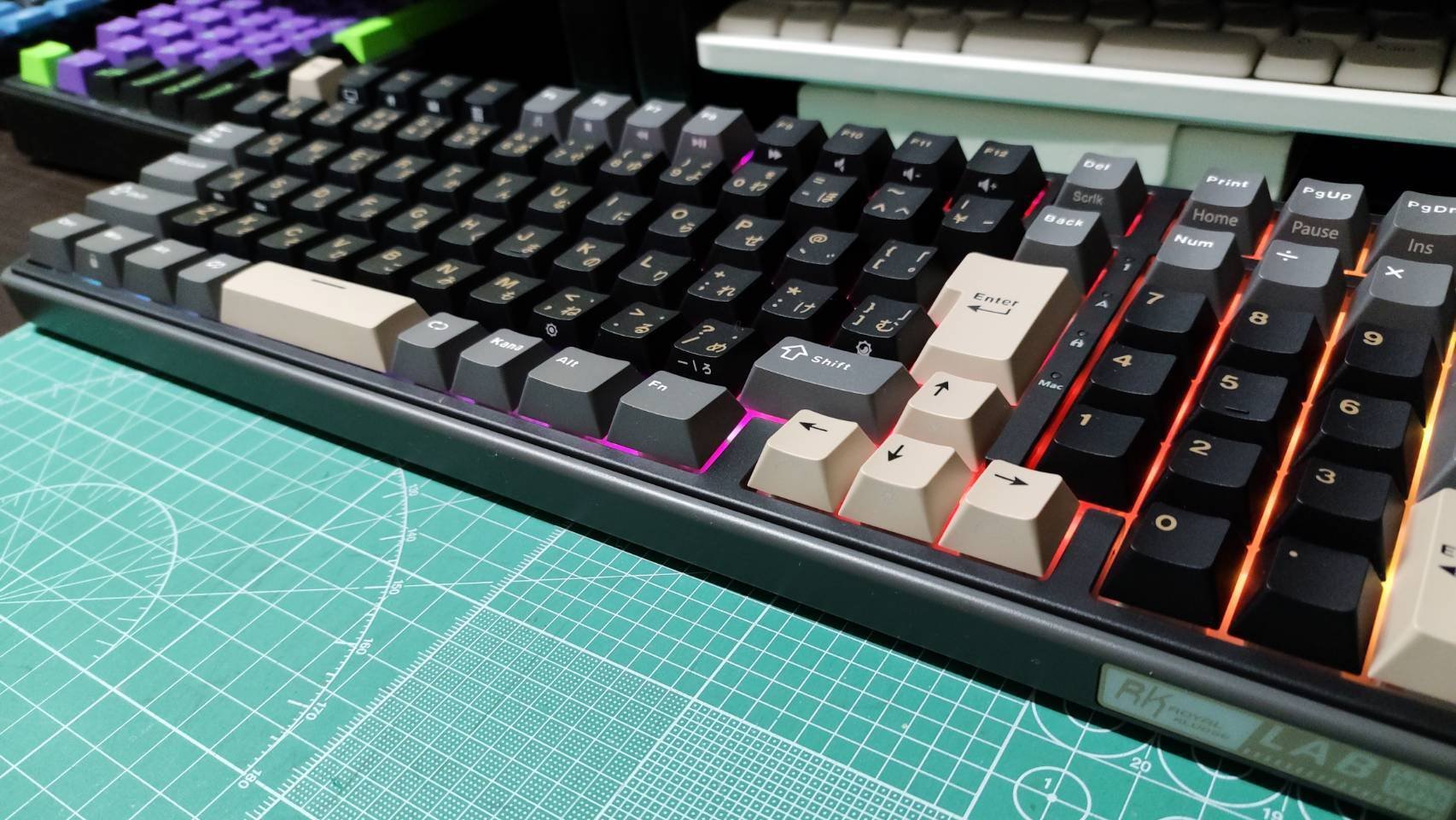RK ROYAL KLUDGE R98 Pro｜ベルクカイザーズ