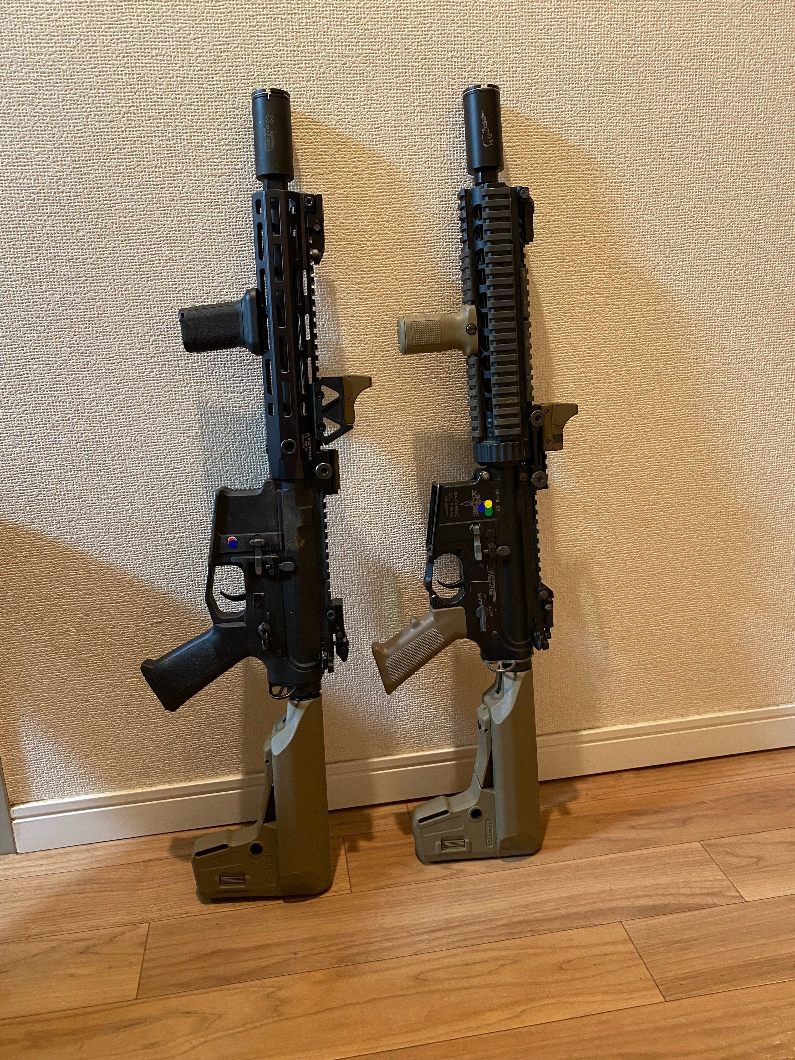 サバゲー 電動ガン カスタム おすすめ （装備紹介）2025.12｜なっ