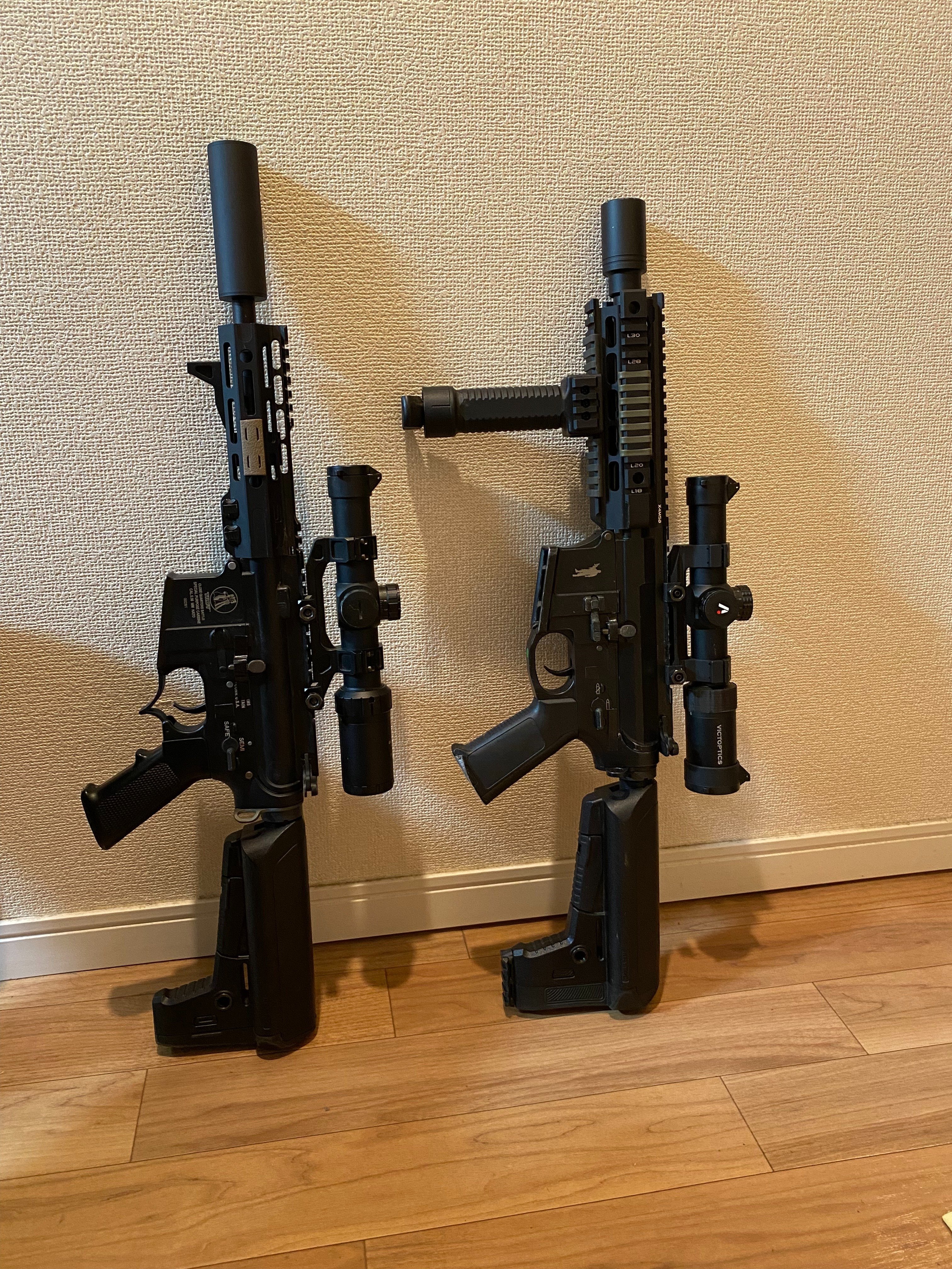 サバゲー 電動ガン カスタム おすすめ （装備紹介）2025.12｜なっ