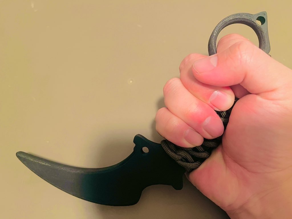 5名様限定でカランビットがついてくる！？】アーバンシラット教則DVD