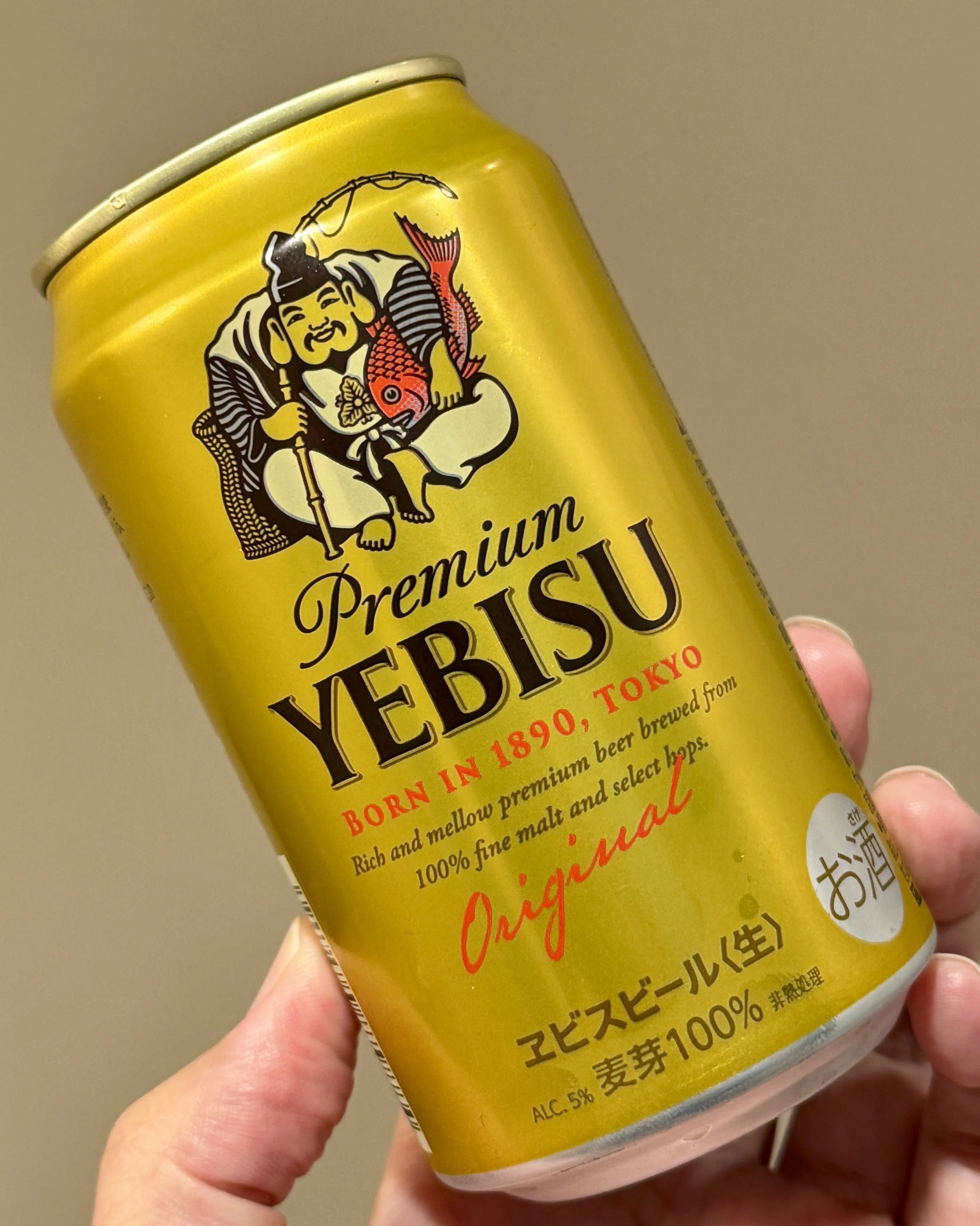 Sapporo Beer's 