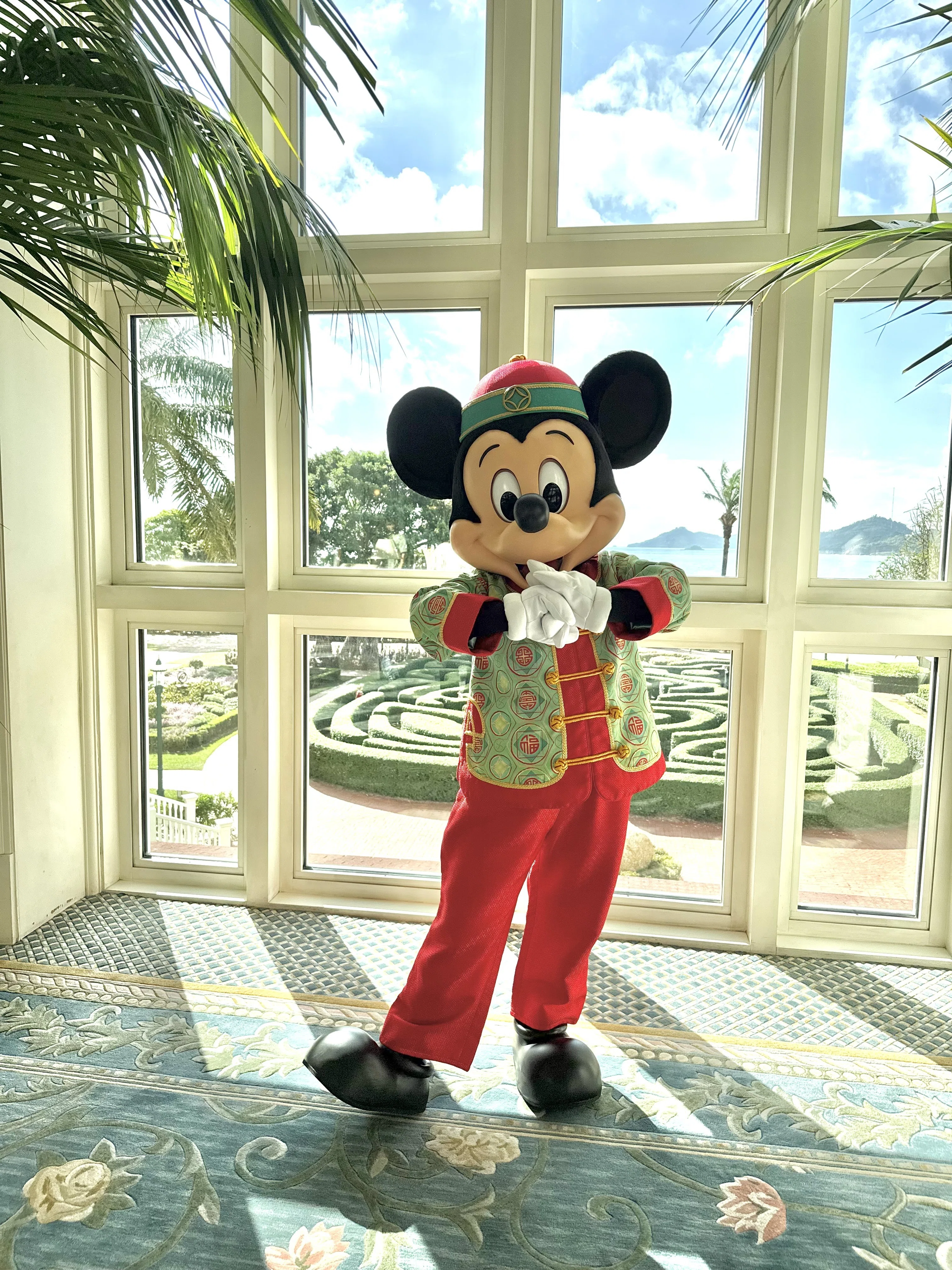 ①香港ディズニー2泊3日旅行｜あられ
