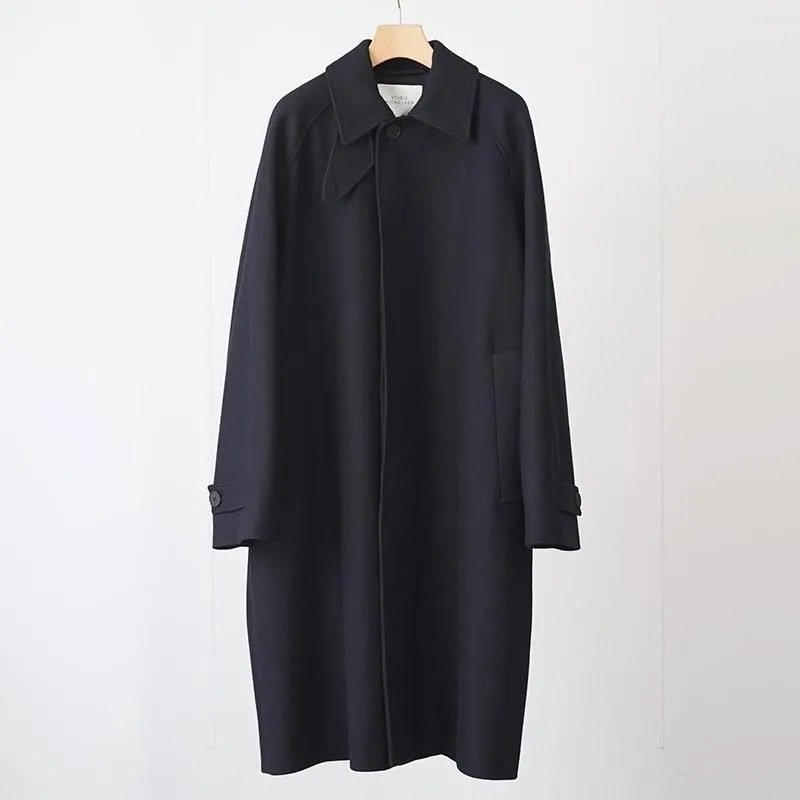 【週末限定値下】STUDIO NICHOLSON メリノコットン　上代4.7万 中古・古着通販】STUDIO NICHOLSON (スタジオ ニコルソン) BOILED WOOL