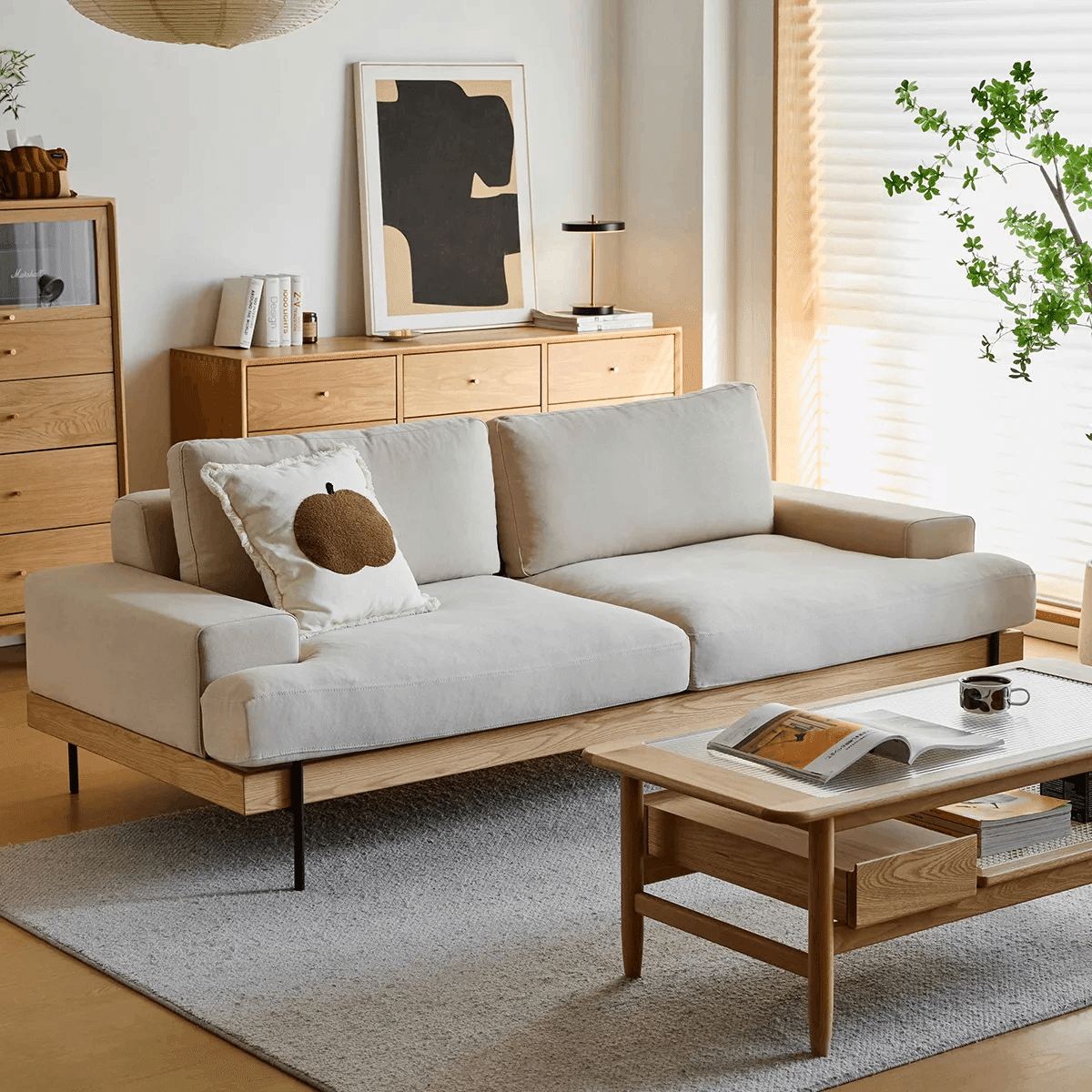 定価38500円⭐︎オーク材スクエアボックスW586×D586×H97mm 定価38500円⭐︎オーク材スクエアボックスW586×D586×H97mm ⭐︎オーク