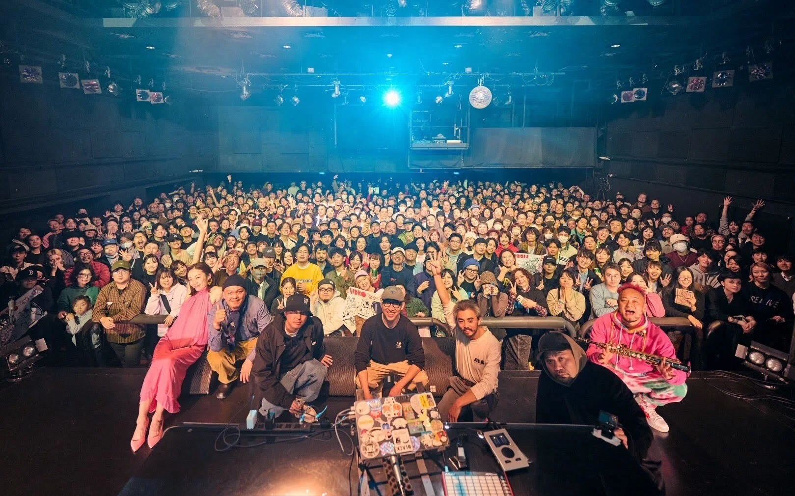 今月のSpotify Japanese Hip Hopベスト作品 -2025/11-｜K. EG