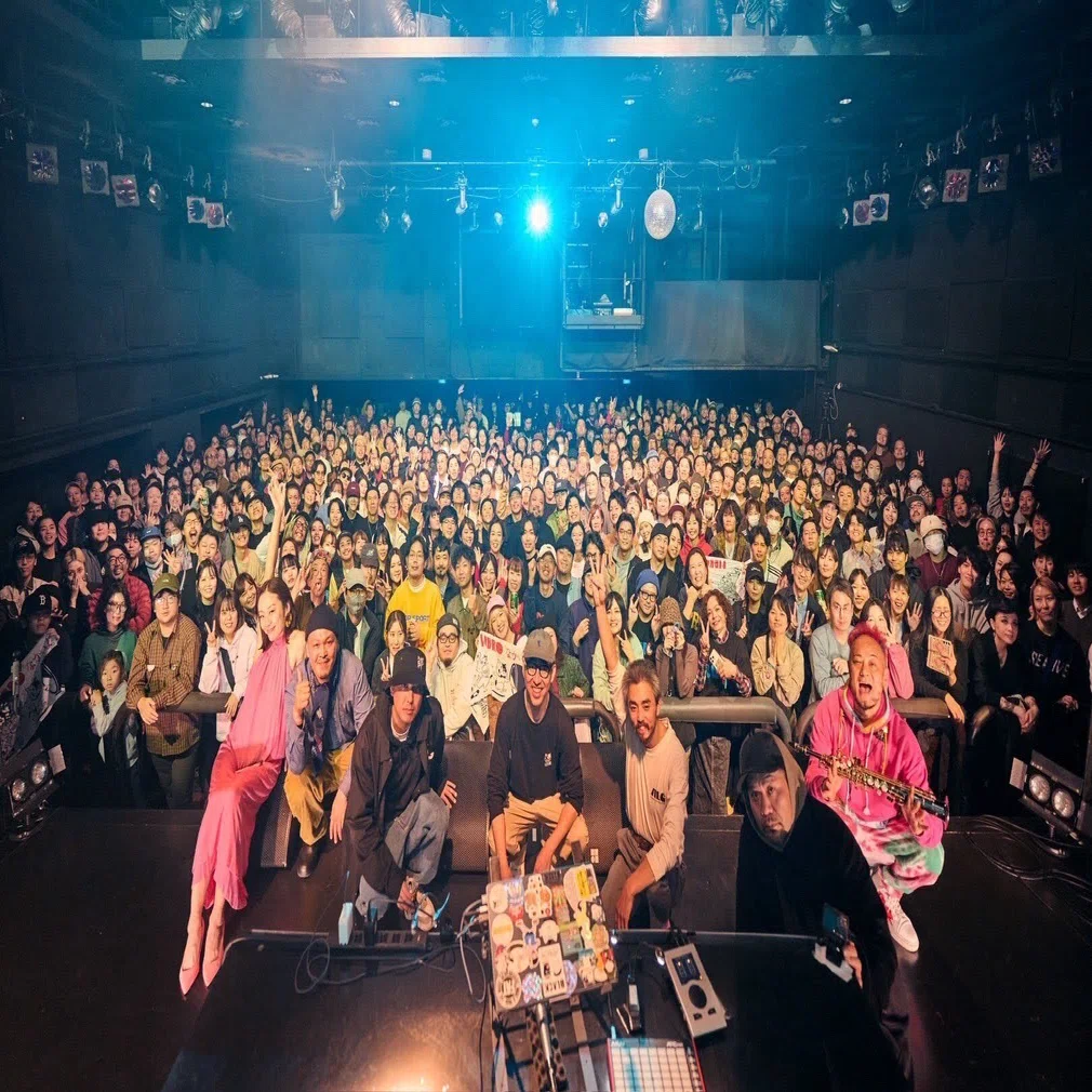 今月のSpotify Japanese Hip Hopベスト作品 -2025/11-｜K. EG