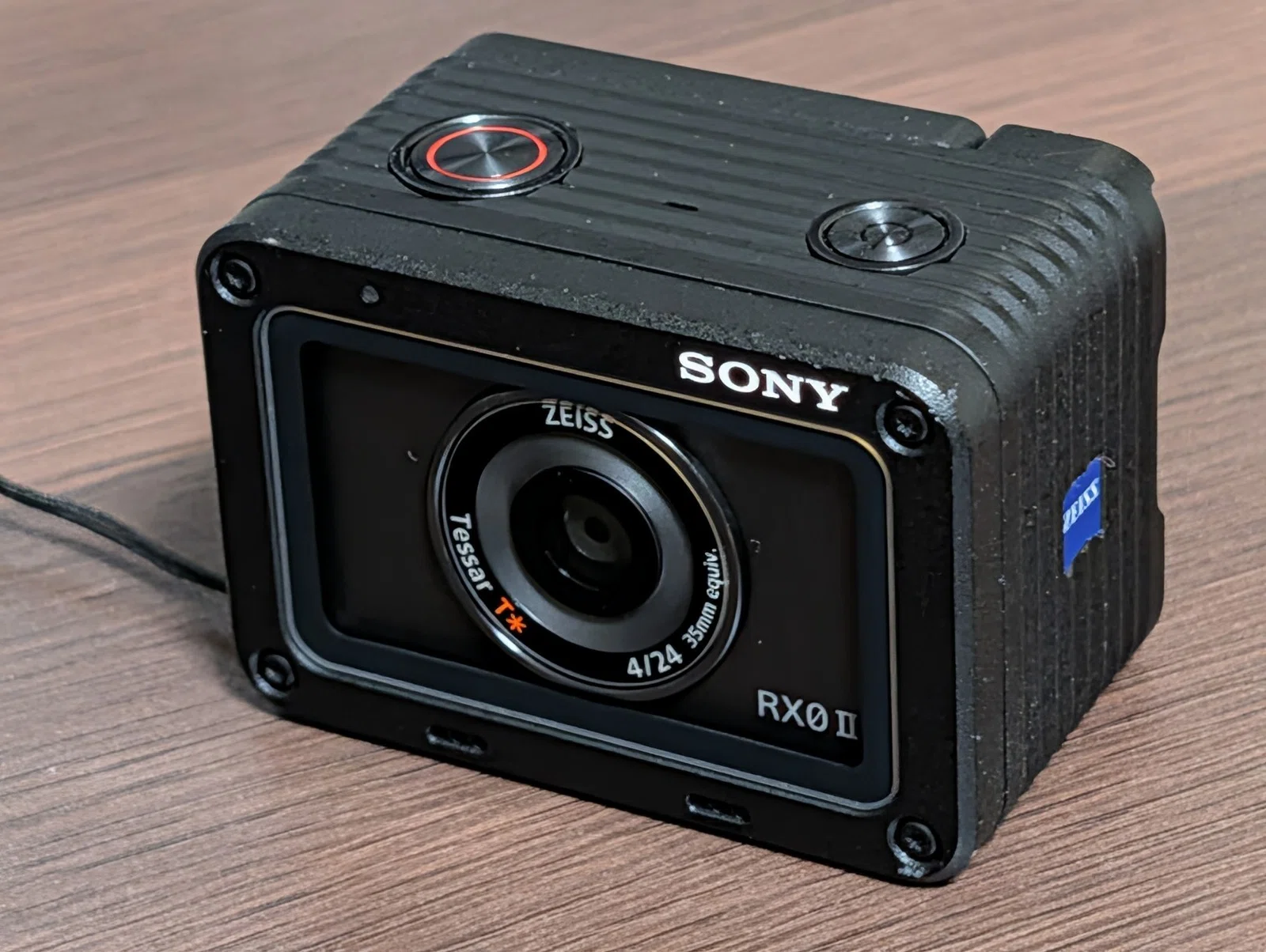 SONY RX0Ⅱが使いにくすぎるのでどうにかこうにか頑張った話｜もくくも