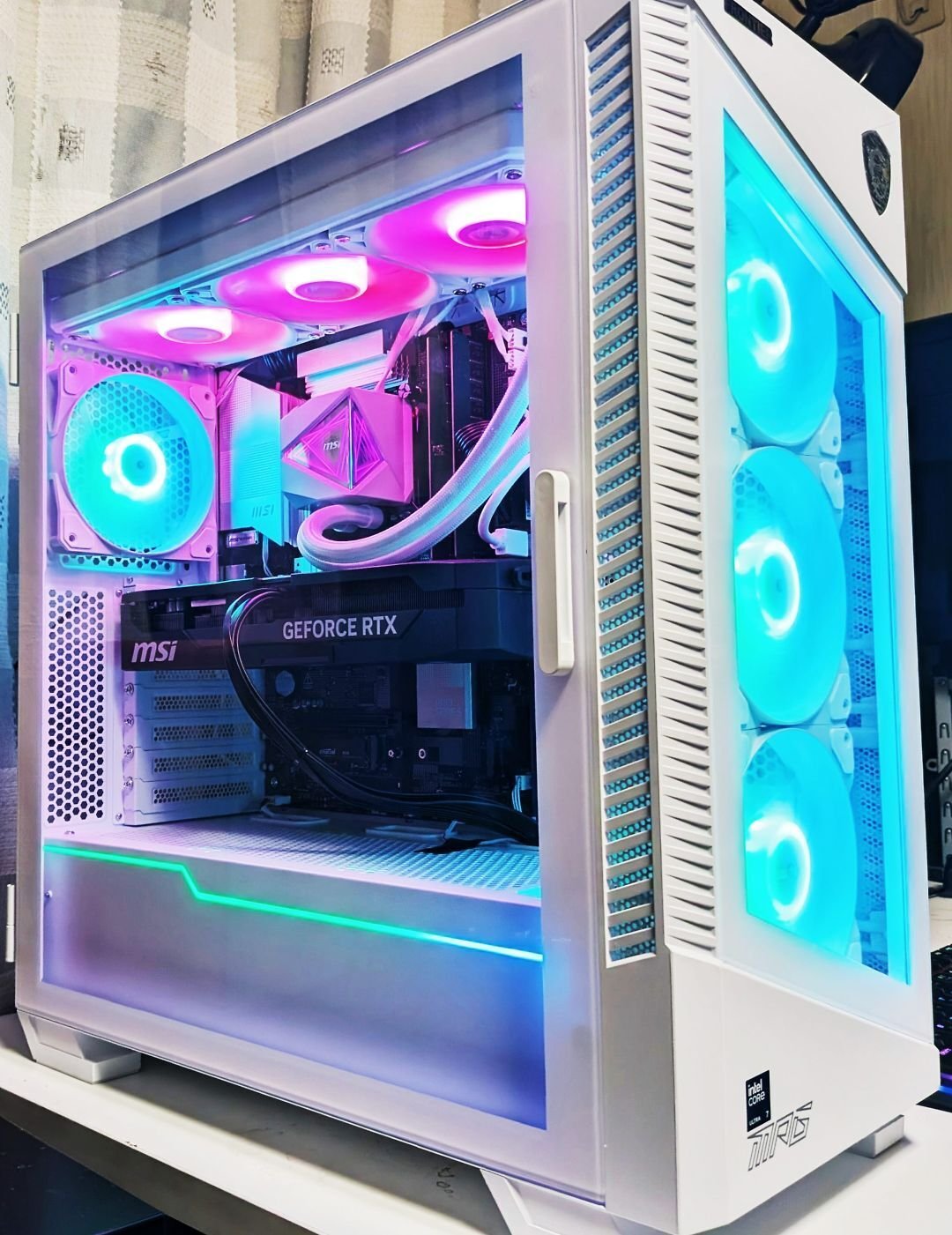 RTX 3060 （PCケース、CPU付きその他部品付き） RTX 3060 （PCケース、CPU付きその他部品付き） RTX 3060 （PCケース