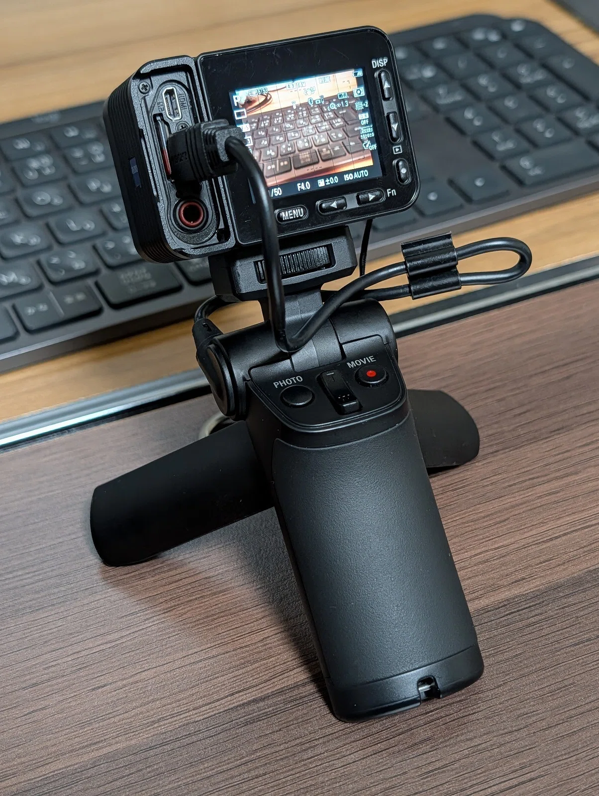 SONY RX0Ⅱが使いにくすぎるのでどうにかこうにか頑張った話｜もくくも