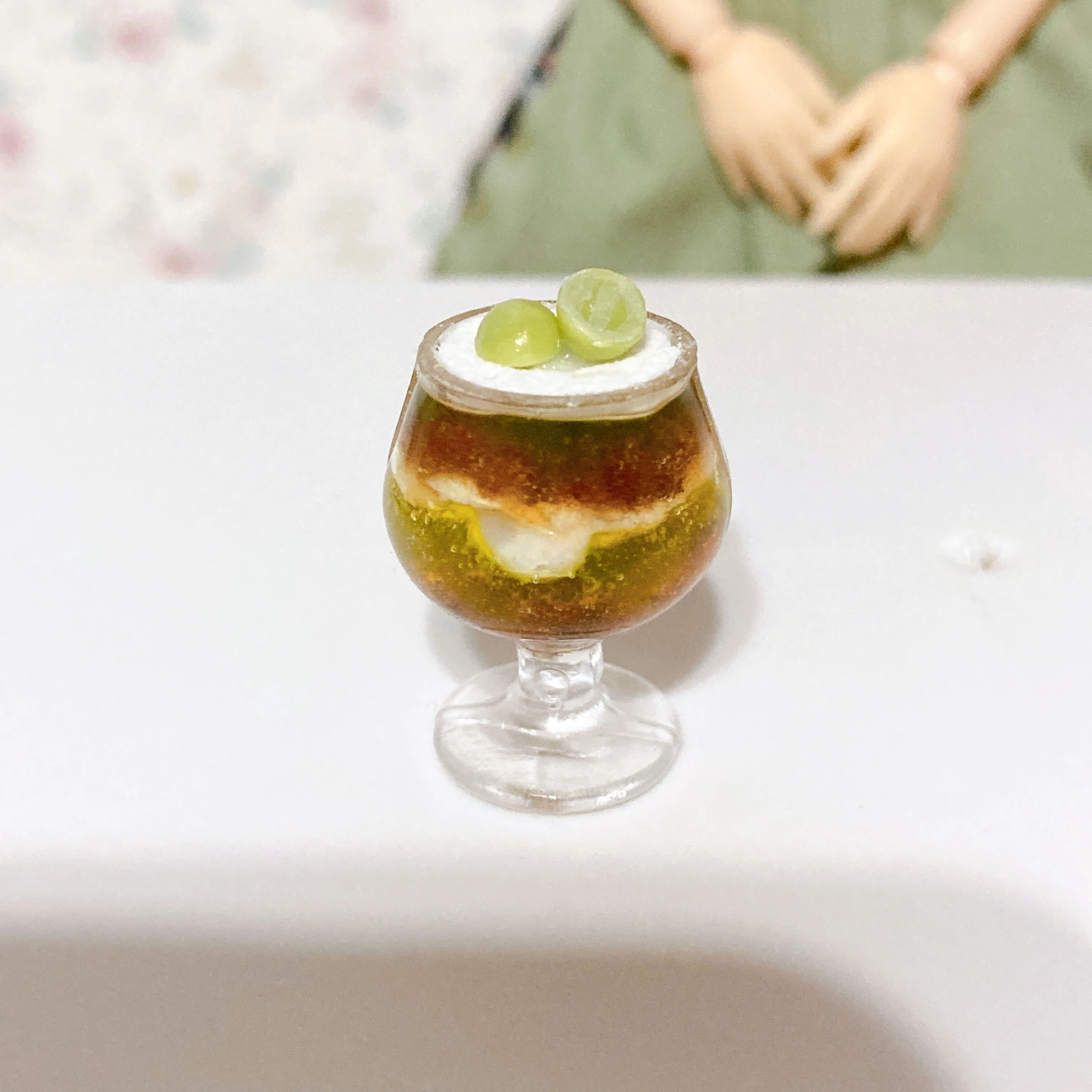 ミニチュアスイーツ進捗②~星座シリーズ完成！~｜海原 なぎ🌕魔女の大釡