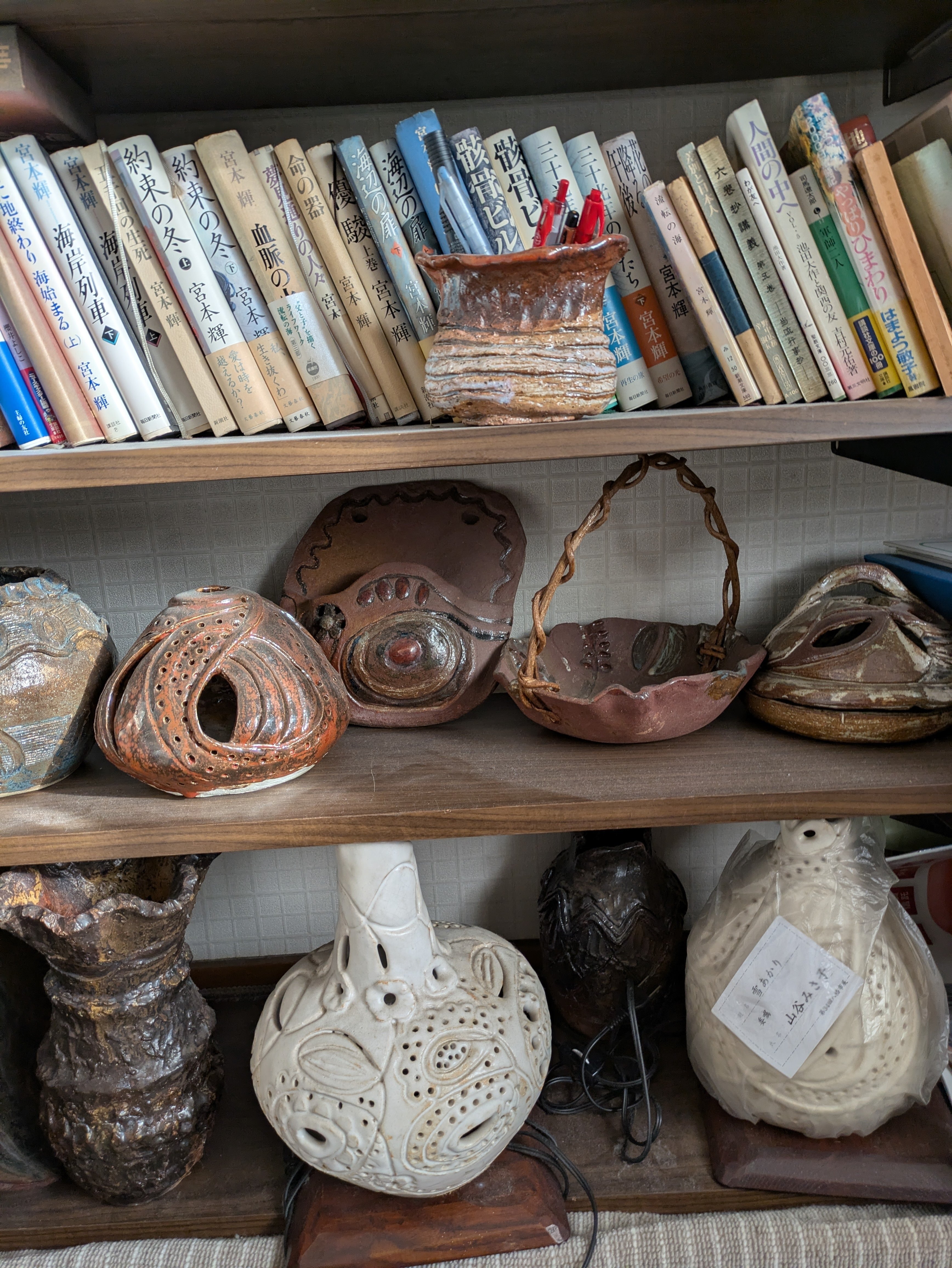 母が亡くなったので母の作品展を開催することにしました｜みさ子の娘