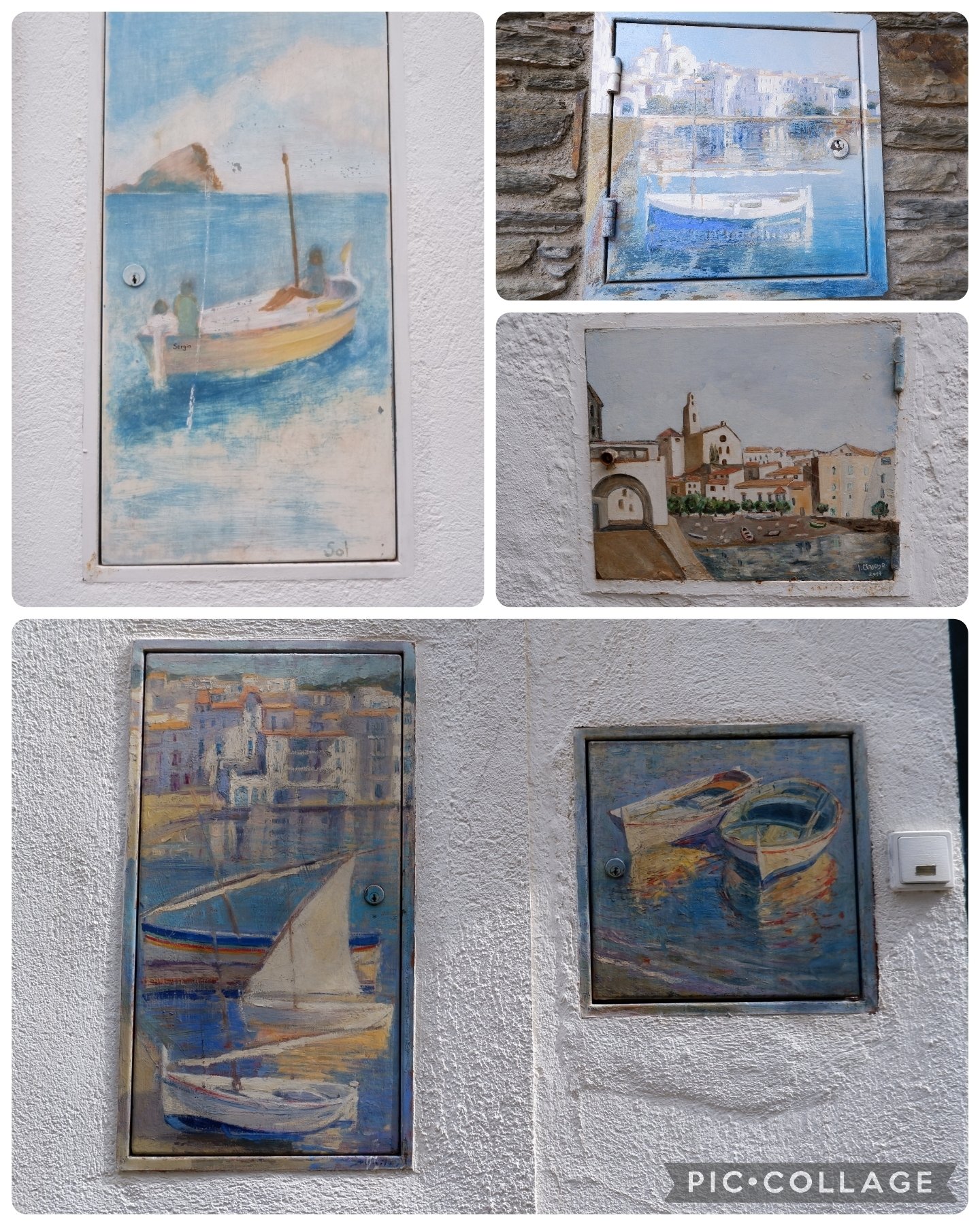 🇪🇸ダリが愛したコスタブラバの白い町、カダケス｜Under The Sun