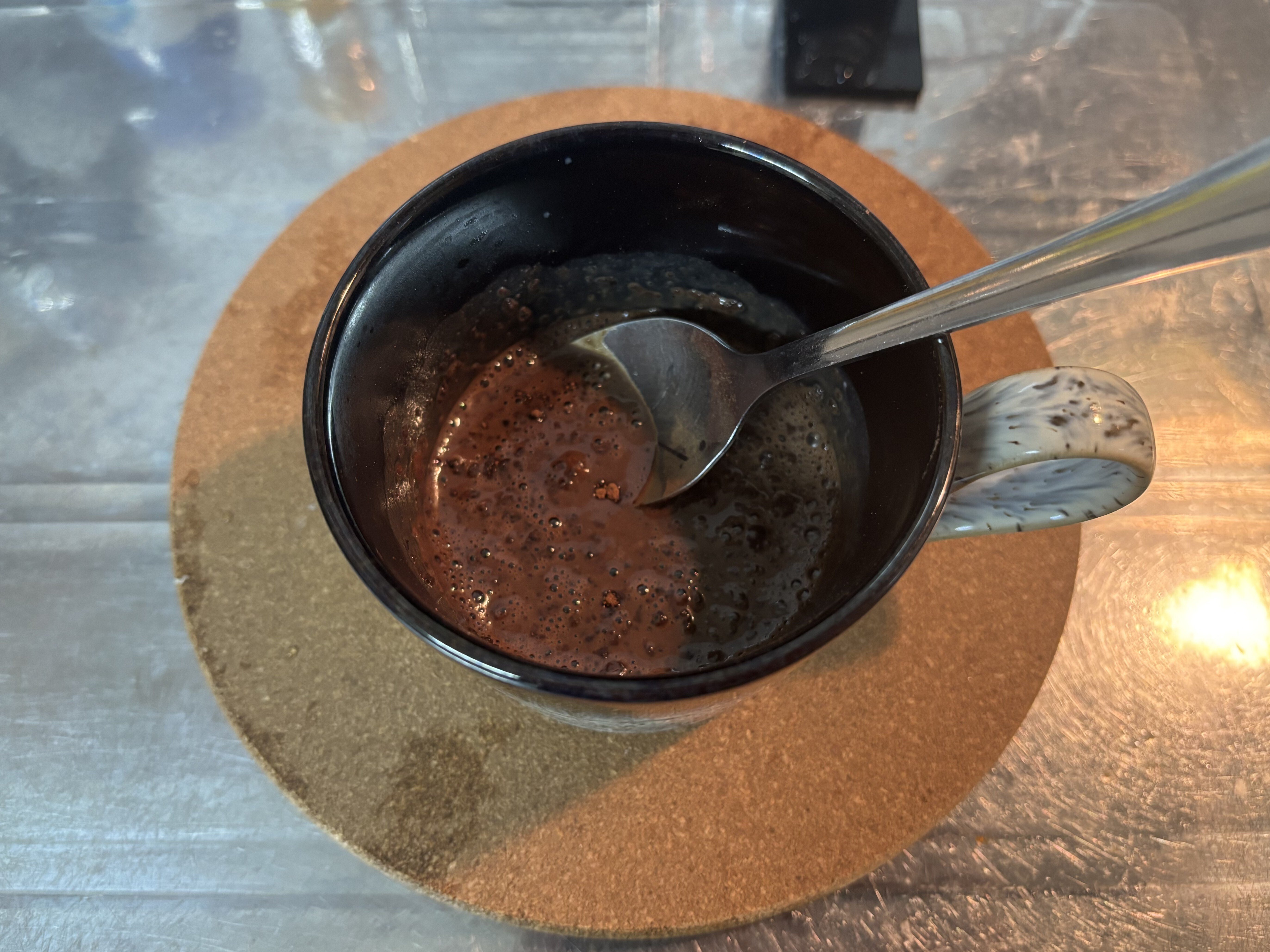 おいしいカフェモカのつくりかた｜捕虫機