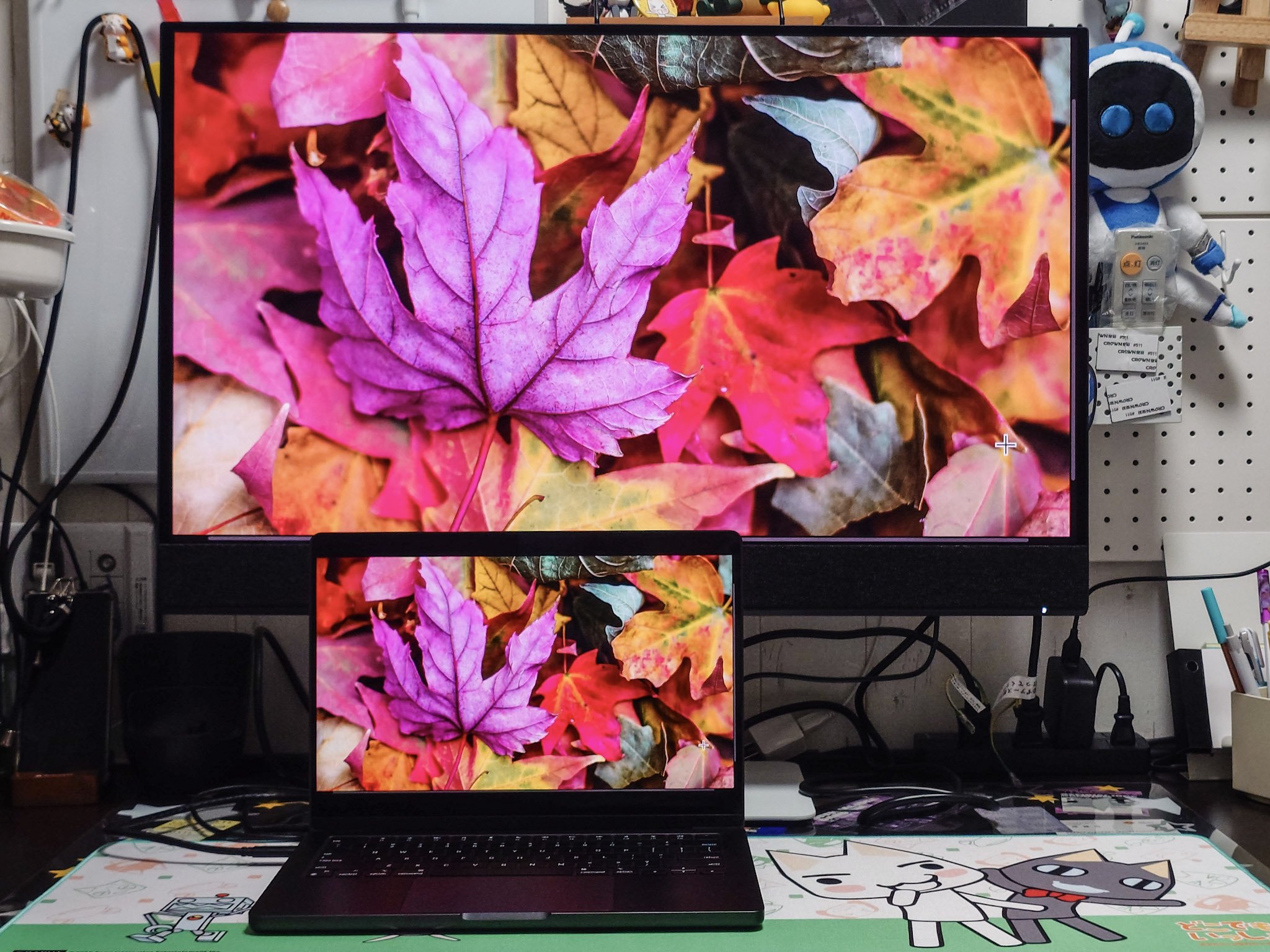 Dell 32 Plus 4K QD-OLEDモニター S3225QCレビュー｜けんじ