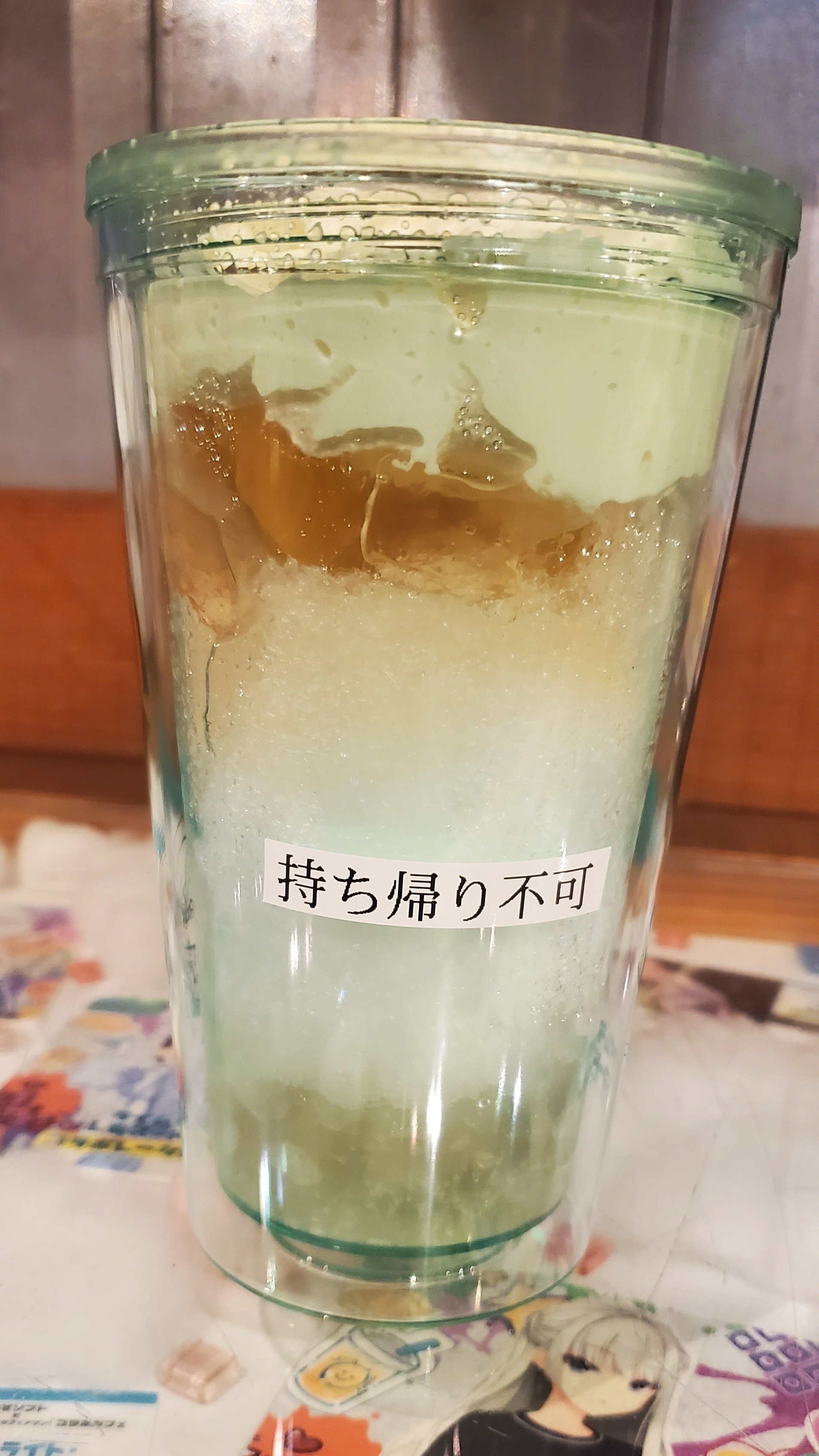 ララジャム】『ライムライト・レモネードジャム』コラボカフェへ行っ