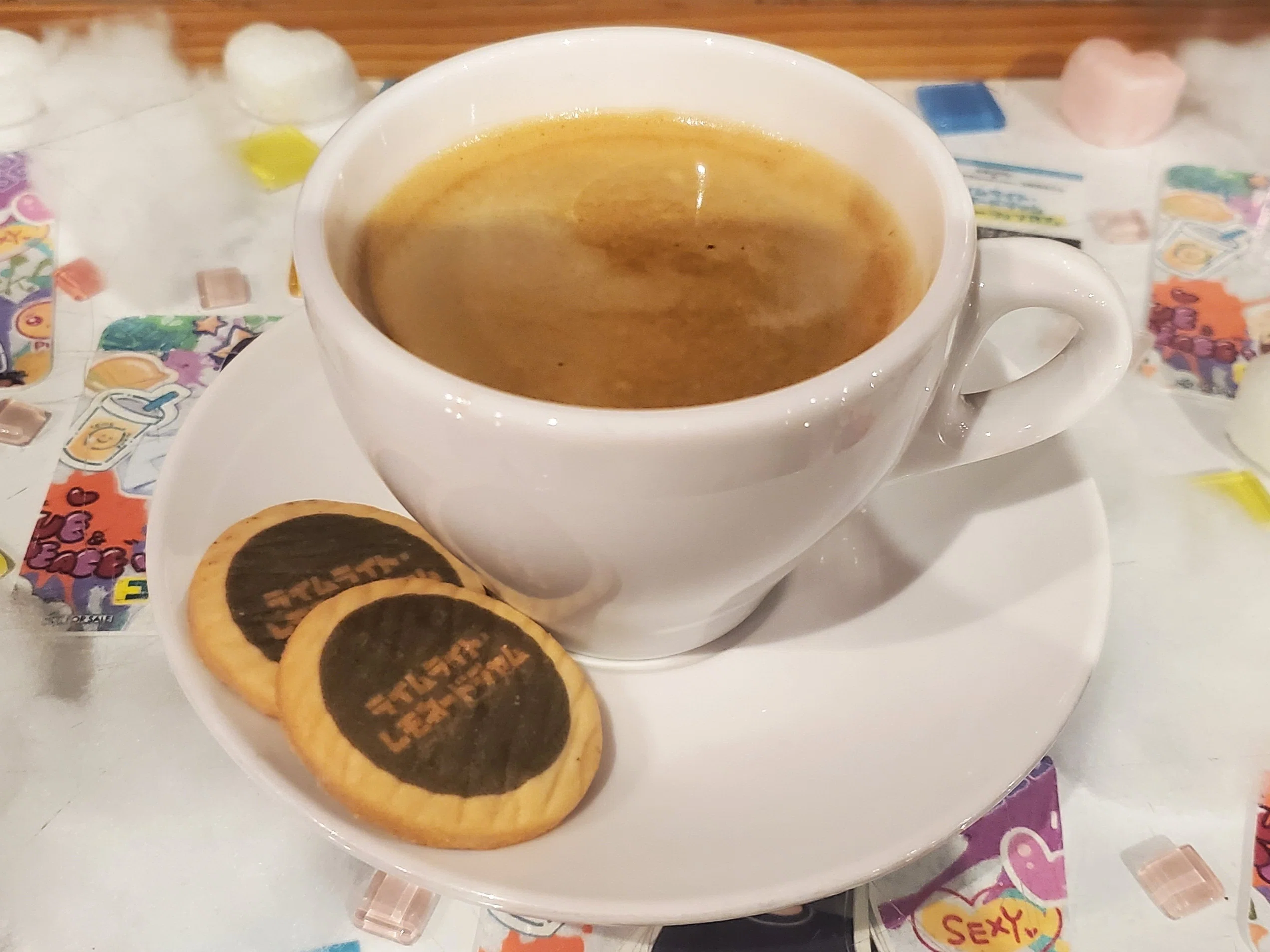 ララジャム】『ライムライト・レモネードジャム』コラボカフェへ行っ