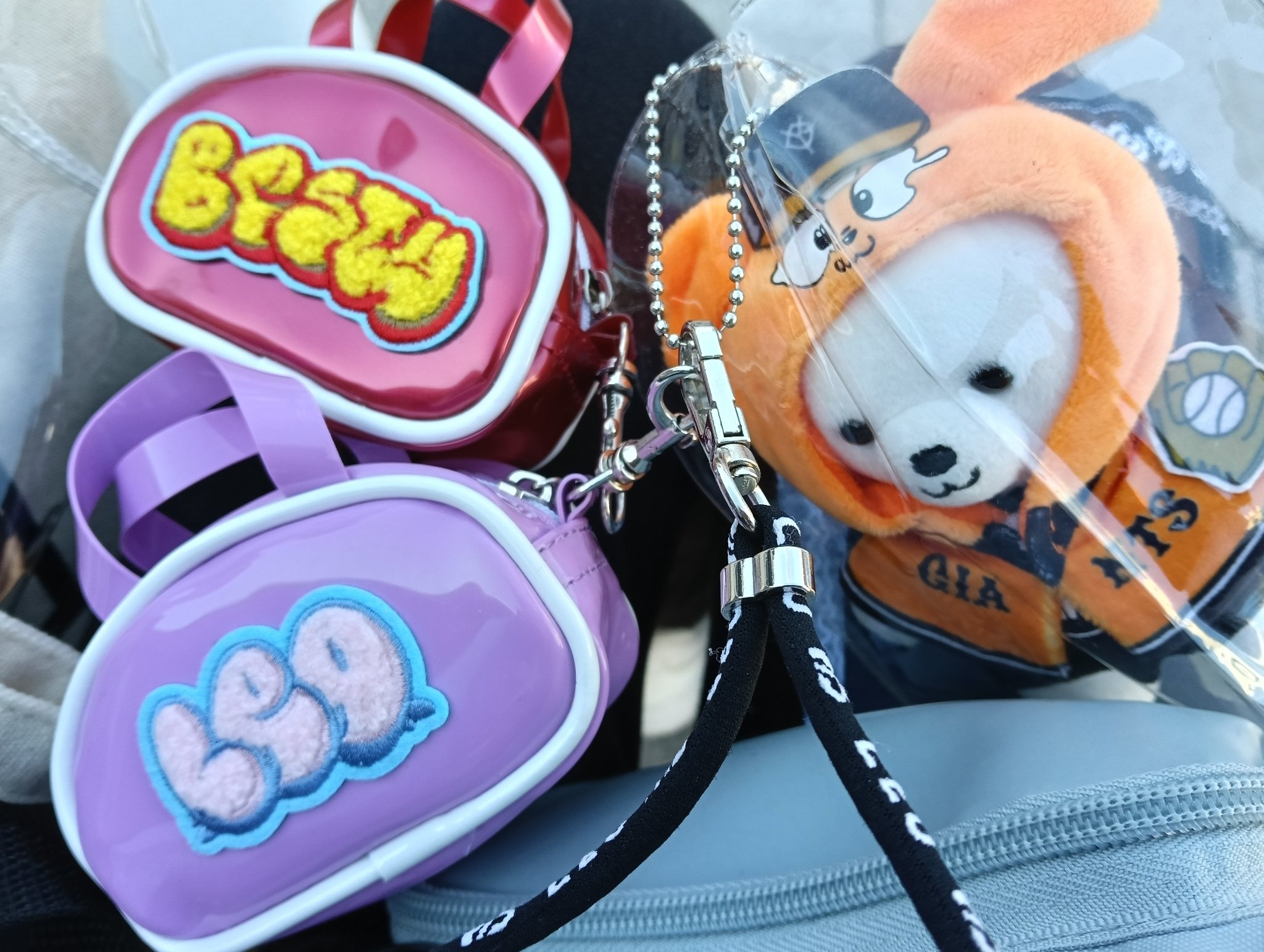 Hello My BESTY2 ファンミツアーレポ:広島編(念願のSS席＆初広島旅行記