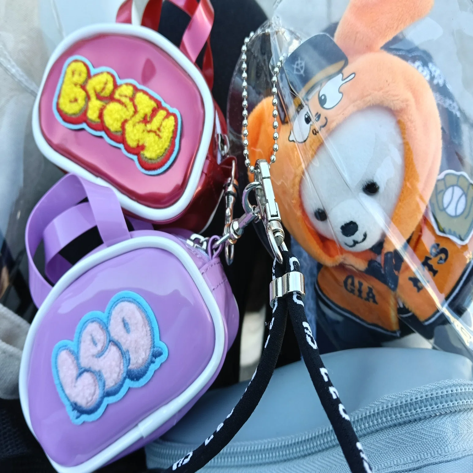 Hello My BESTY2 ファンミツアーレポ:広島編(念願のSS席＆初広島旅行記 
