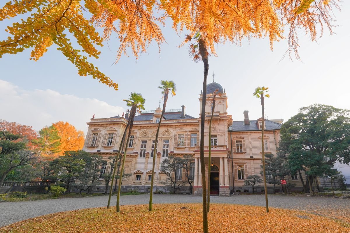 わが心の近代建築Vol.100 旧岩崎邸庭園／東京都台東区｜3104