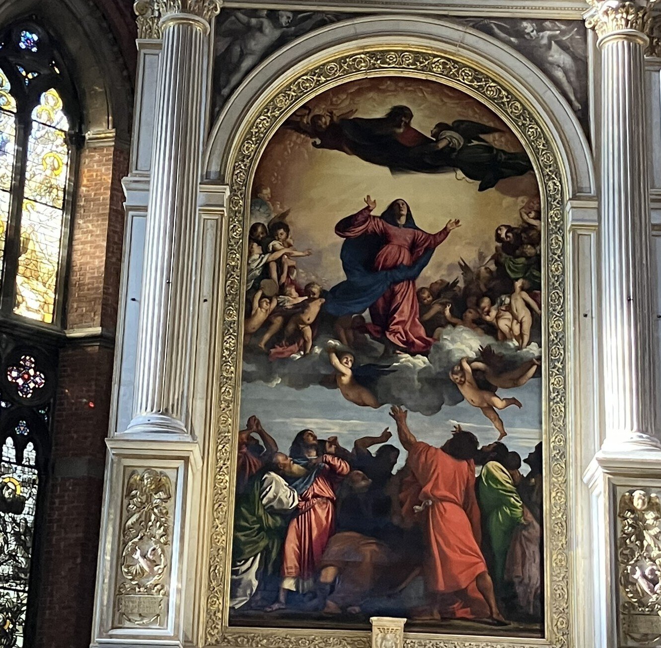 美術と旅の記憶──海の都ヴェネツィアへ④ ヴェネツィアの町の記憶