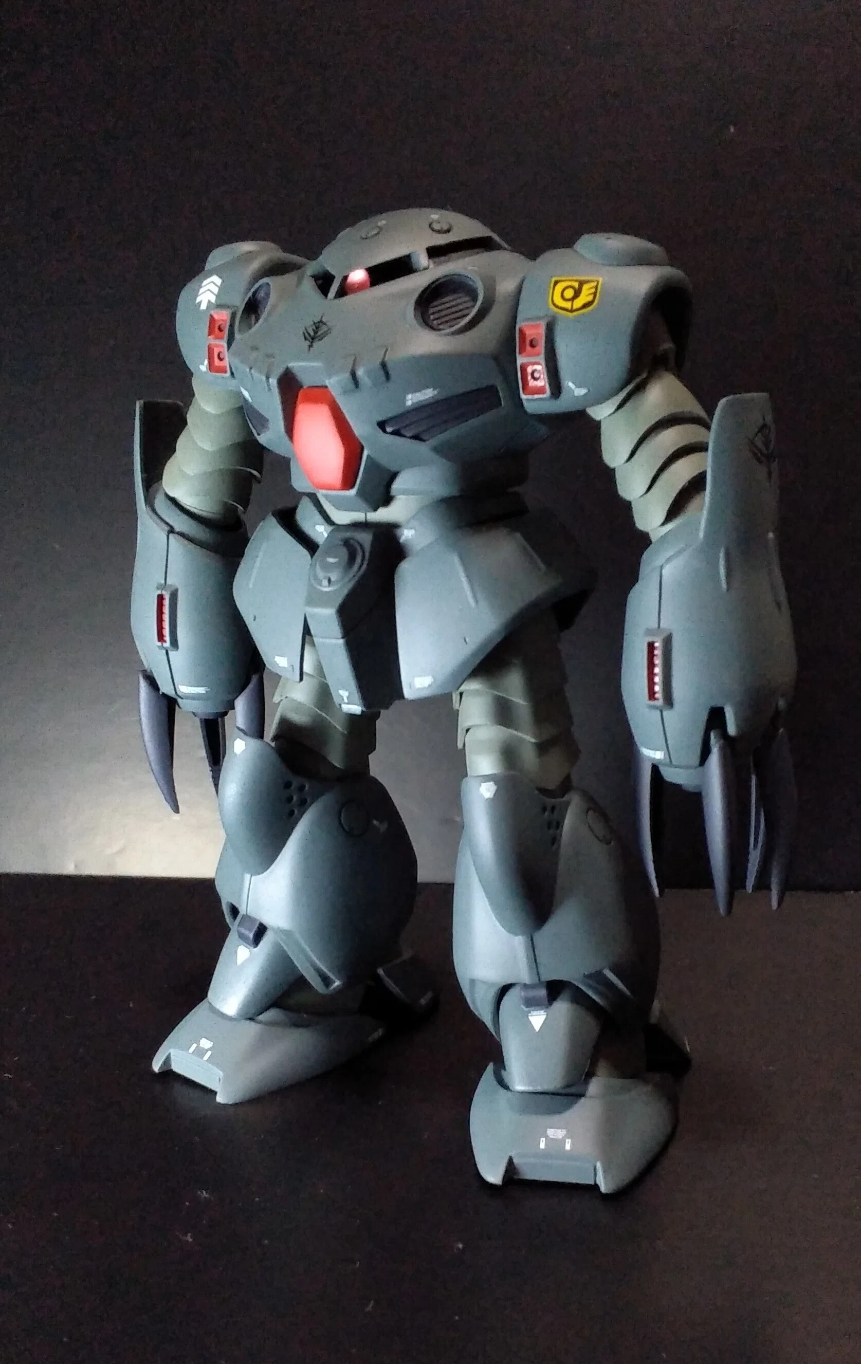 初心者のための機動戦士ガンダム兵器解説『MSM-07E ズゴックE