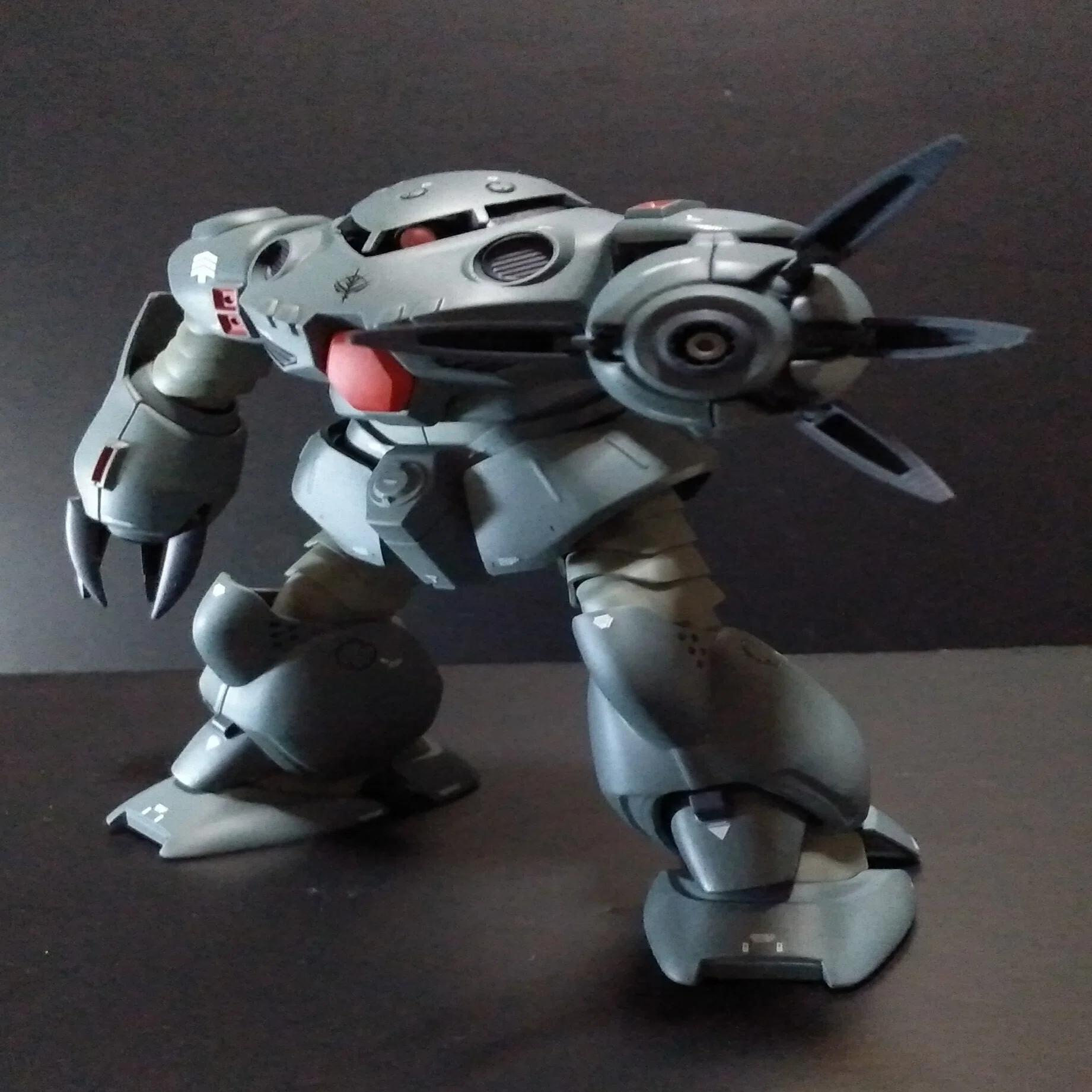 初心者のための機動戦士ガンダム兵器解説『MSM-07E ズゴックE 