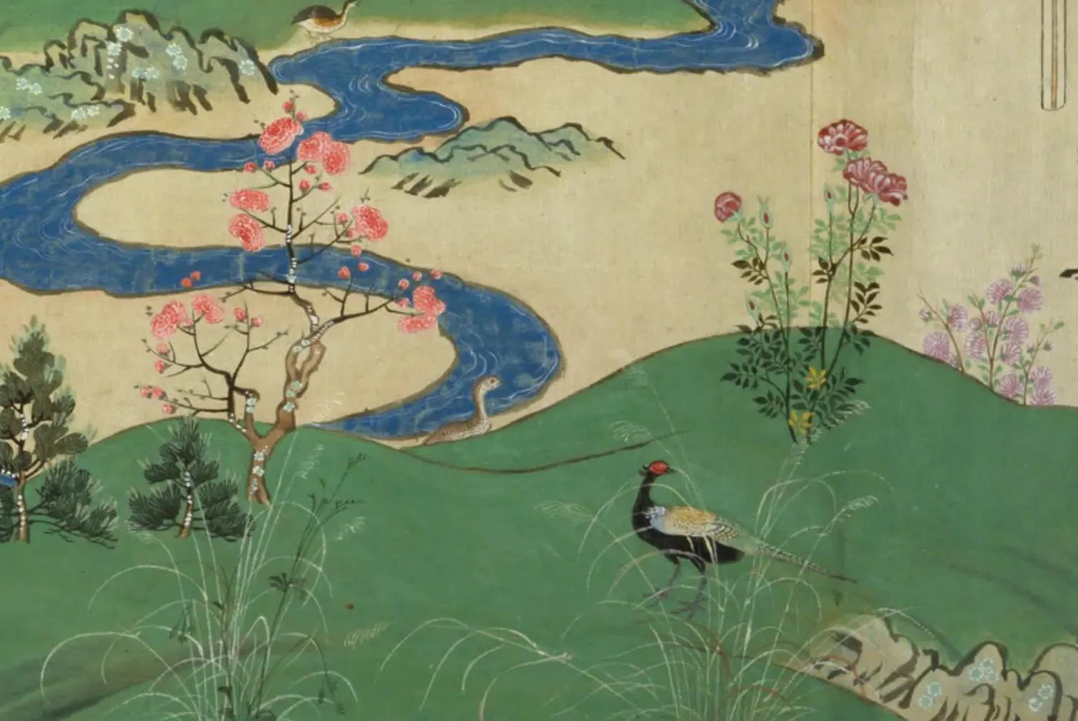194．『春日権現験記絵』のツツジ｜sasayan