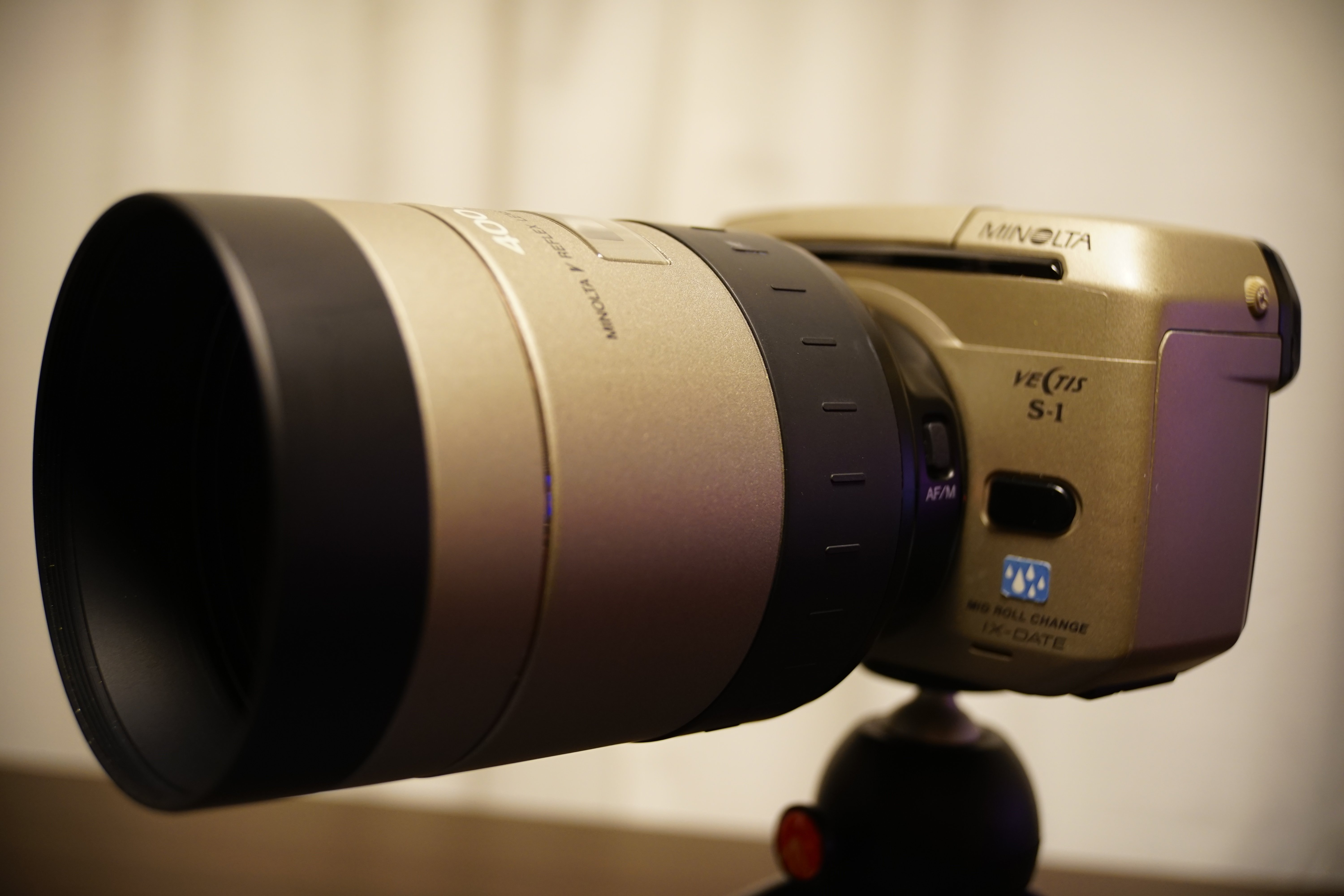 世界唯一？AFレフレックスレンズについて｜あんのうん01