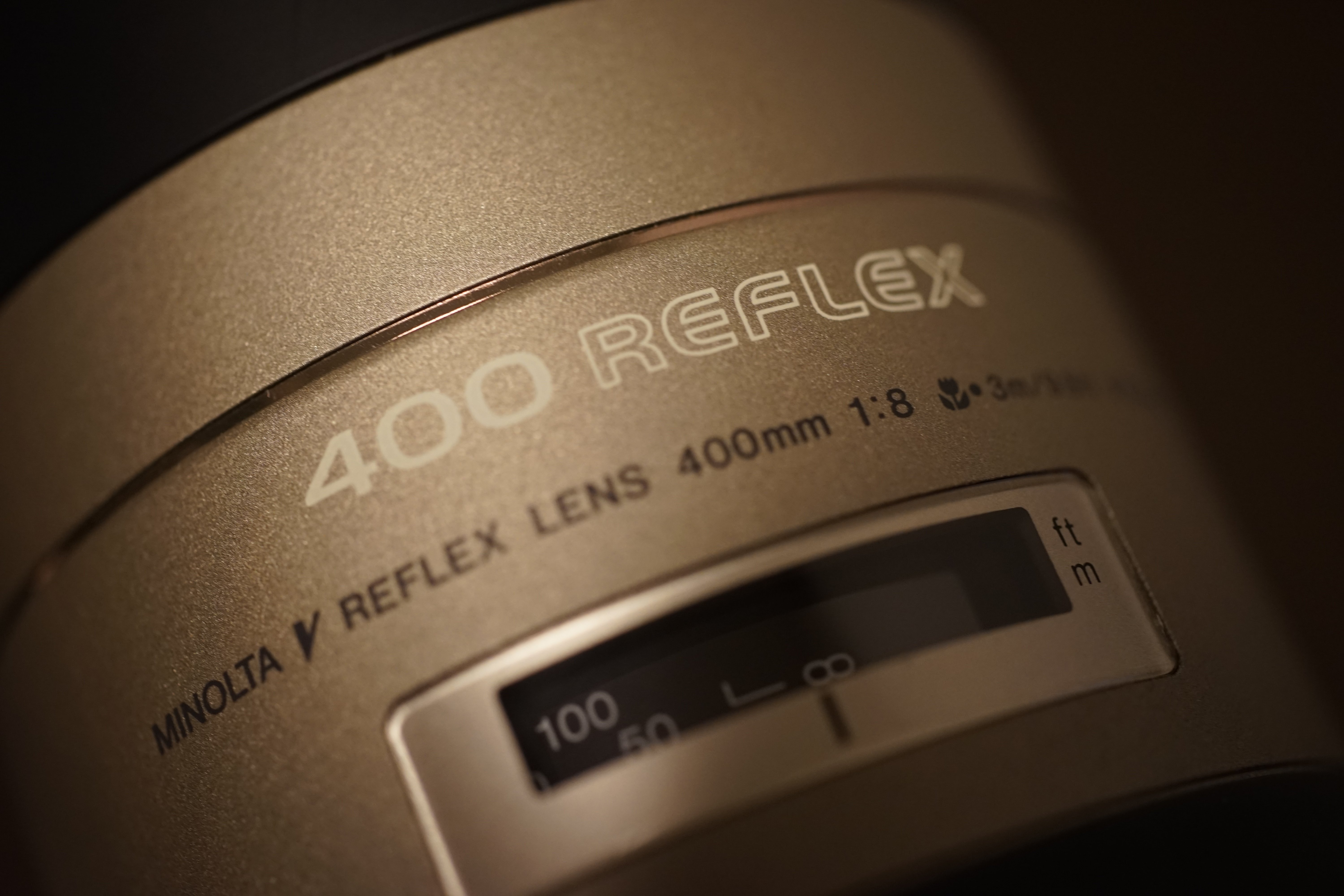 世界唯一？AFレフレックスレンズについて｜あんのうん01