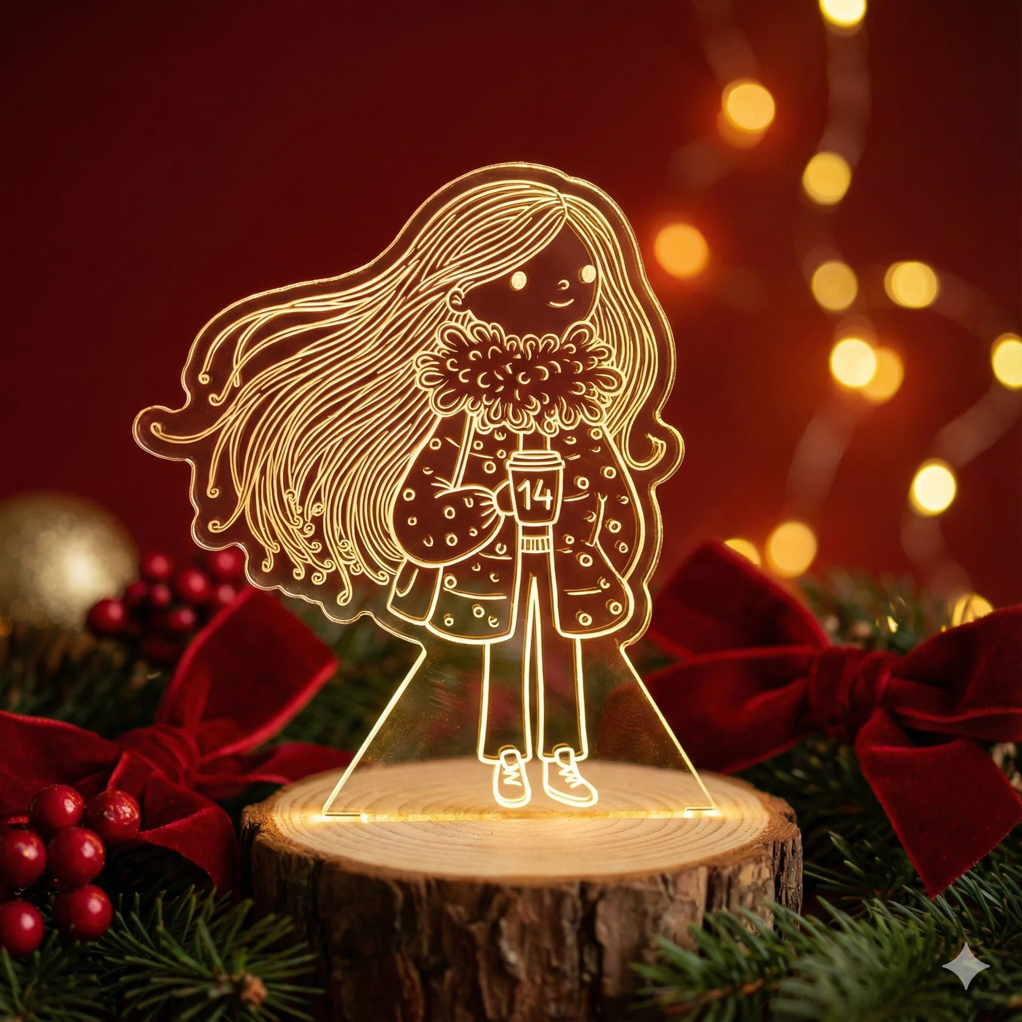 Nano Banana Proクリスマスプロンプト集前編|コンマリ|AIエディター Nano Banana Proクリスマスプロンプト集前編|コンマリ|AIエディター