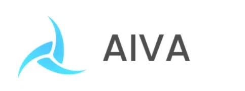 AIVAのロゴ
