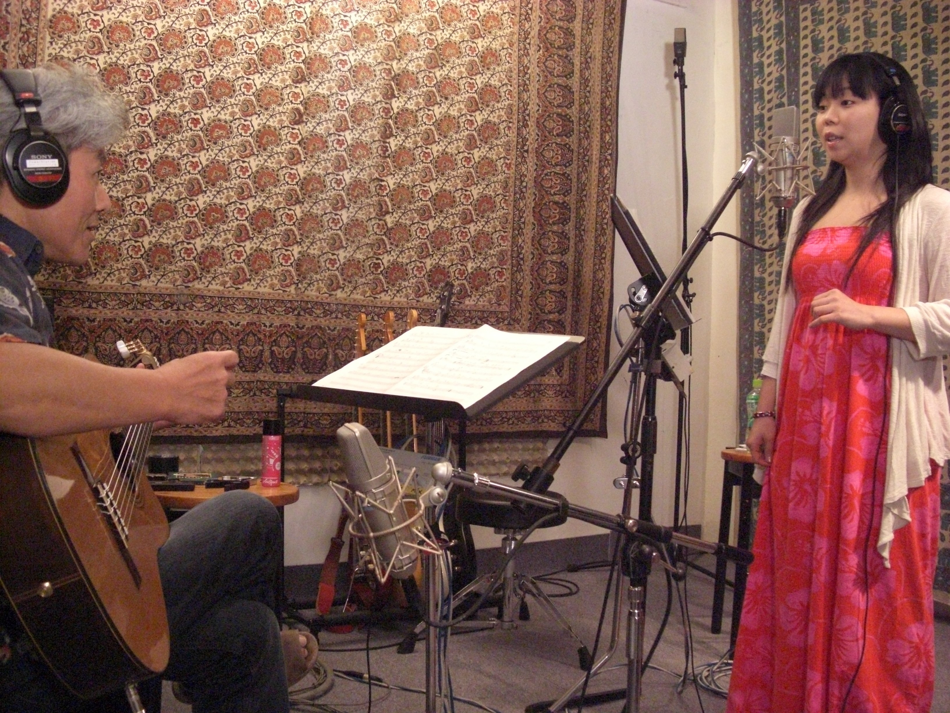 Yuka Takara | 高良結香 Interview 2025 _3/3 〜 「その瞬間に生き