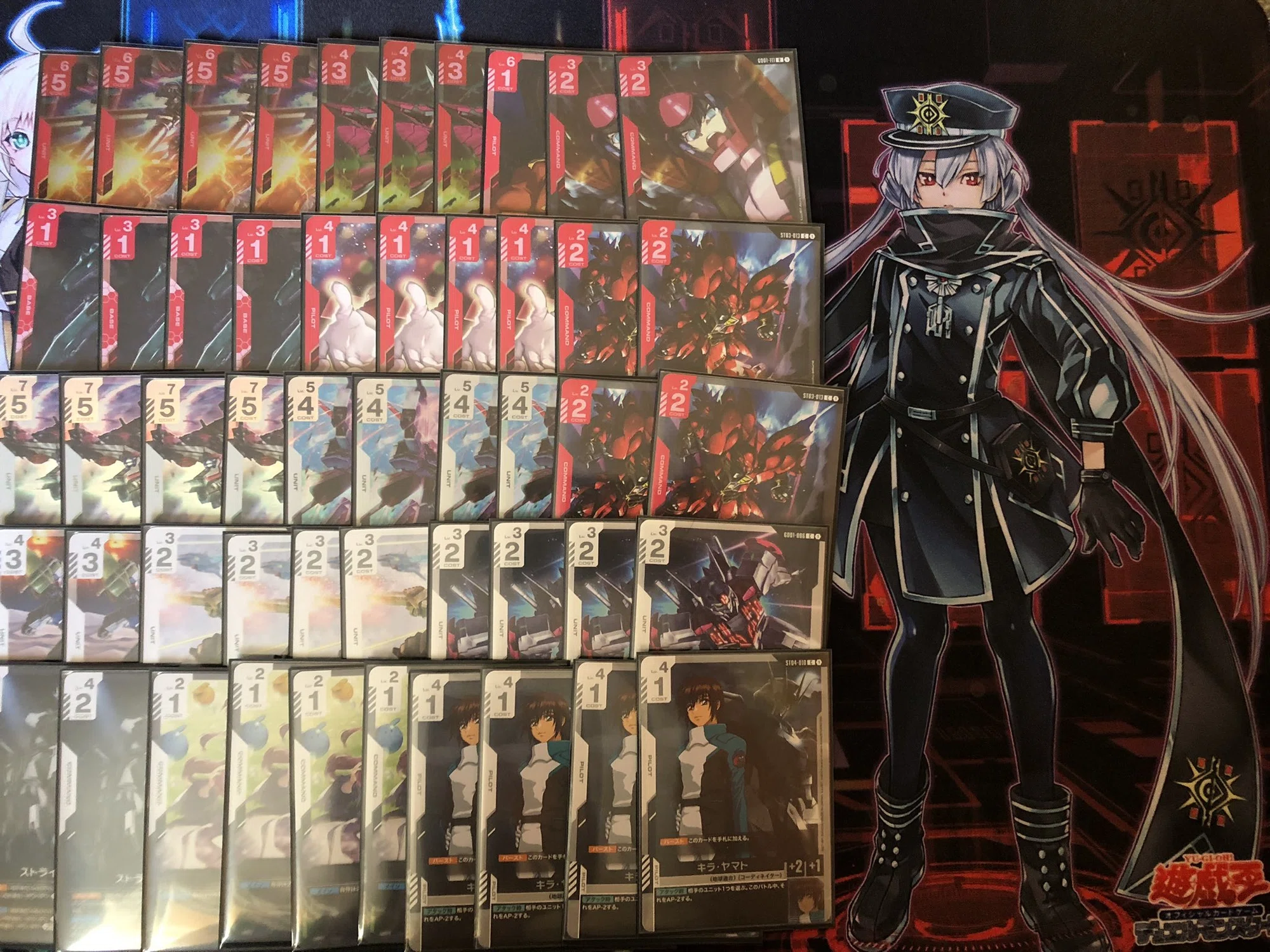 赤白SEED所感・備忘録2【#ガンダムカードゲーム】|あらいず 赤白SEED所感・備忘録2【#ガンダムカードゲーム】|あらいず