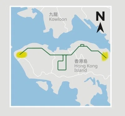 香港旅行（2025年12月）｜ブッチ