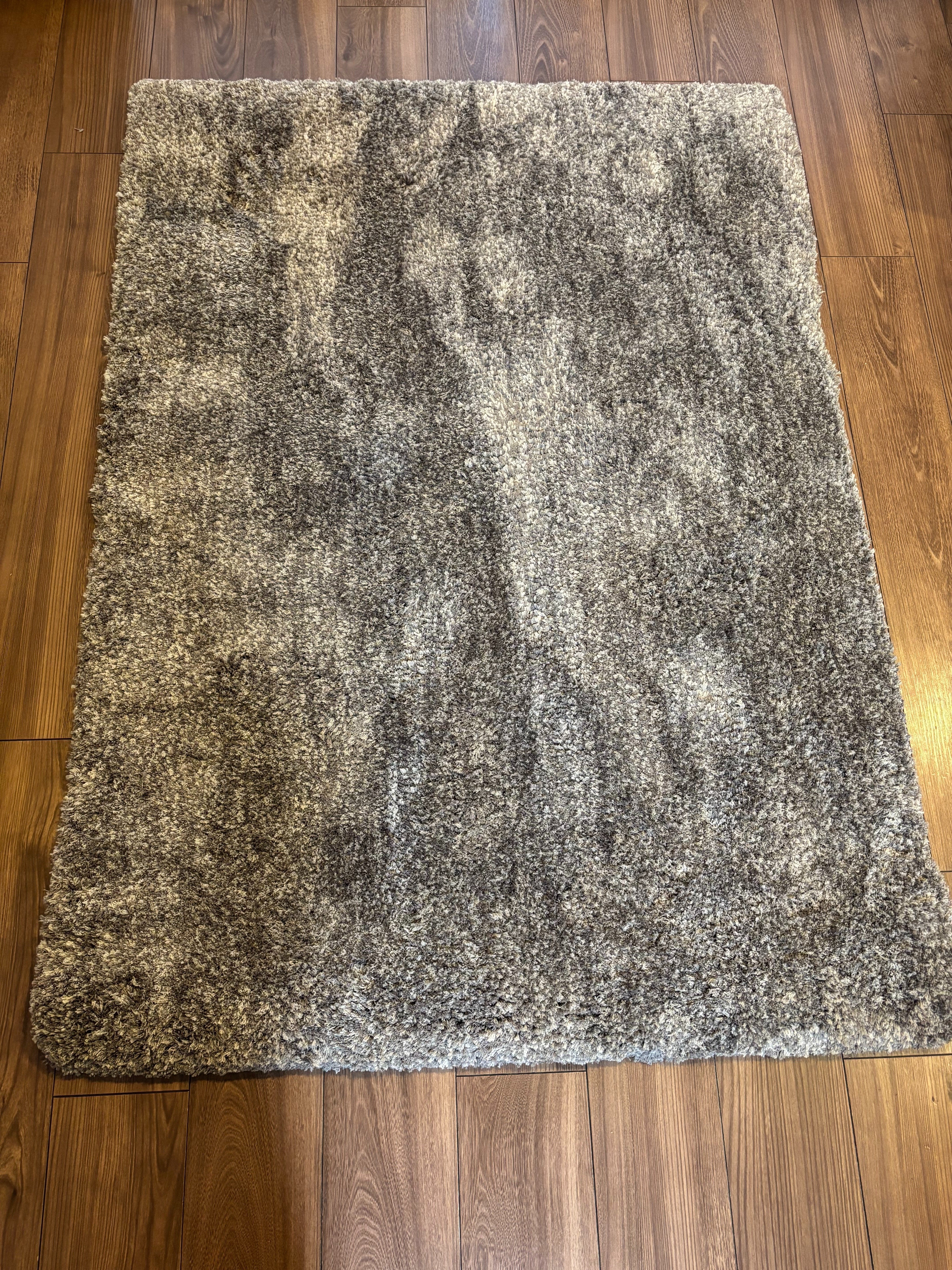 無印の「ポリエステルやわらかラグ」を買ってみた｜mai