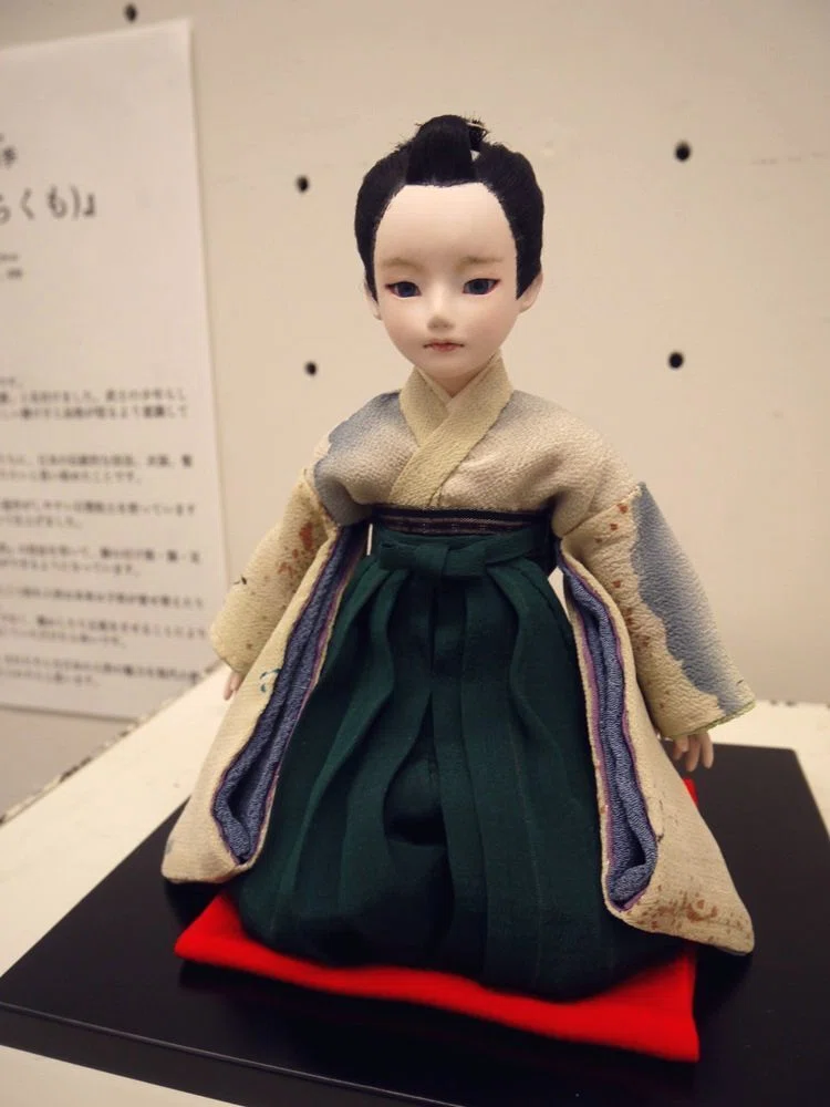 人形研展を拝見してきました｜doll-modeler3